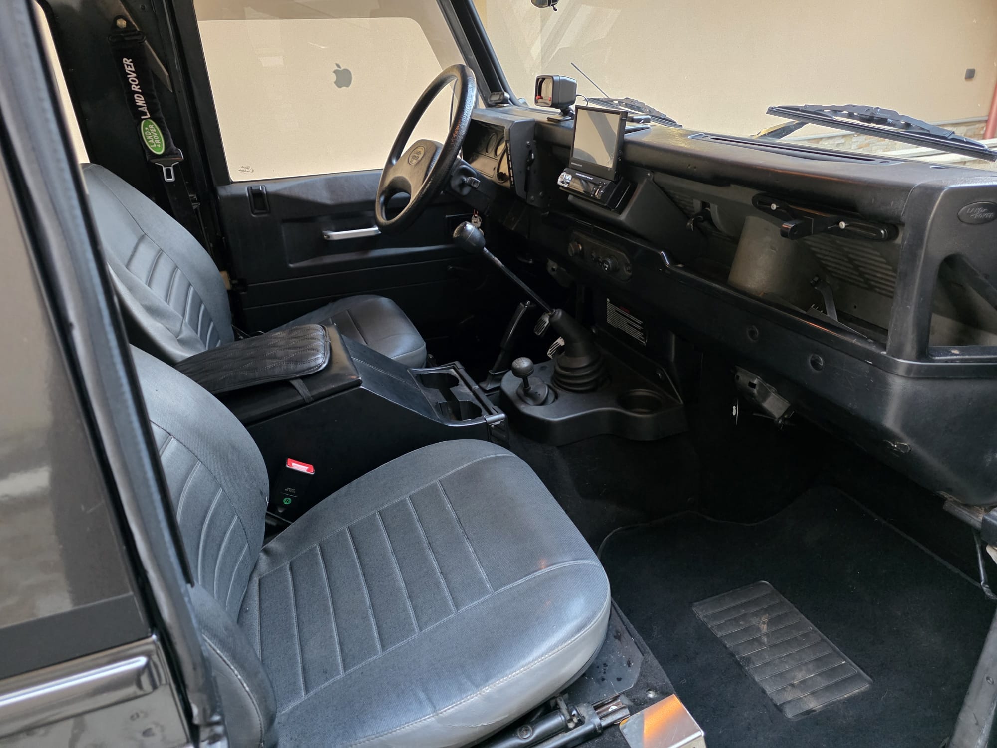 land Rover Defender 90 2.5 tdi Hard Top Autovettura 6 posti