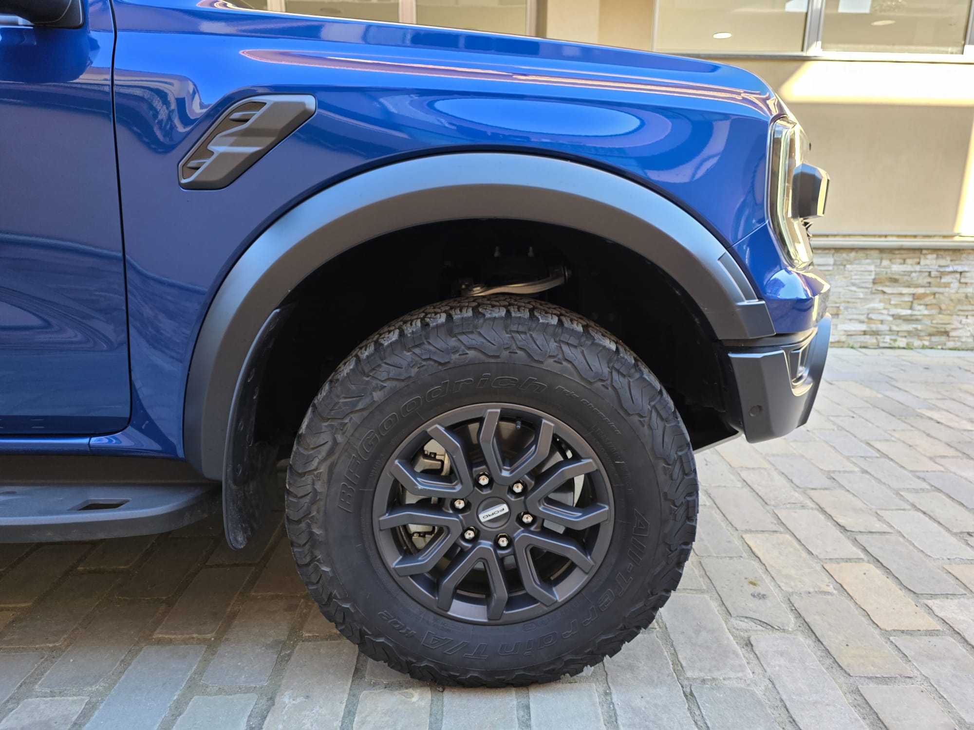 Ford Ranger VIII Raptor 2.0 210cv Autocarro N1 5 Posti