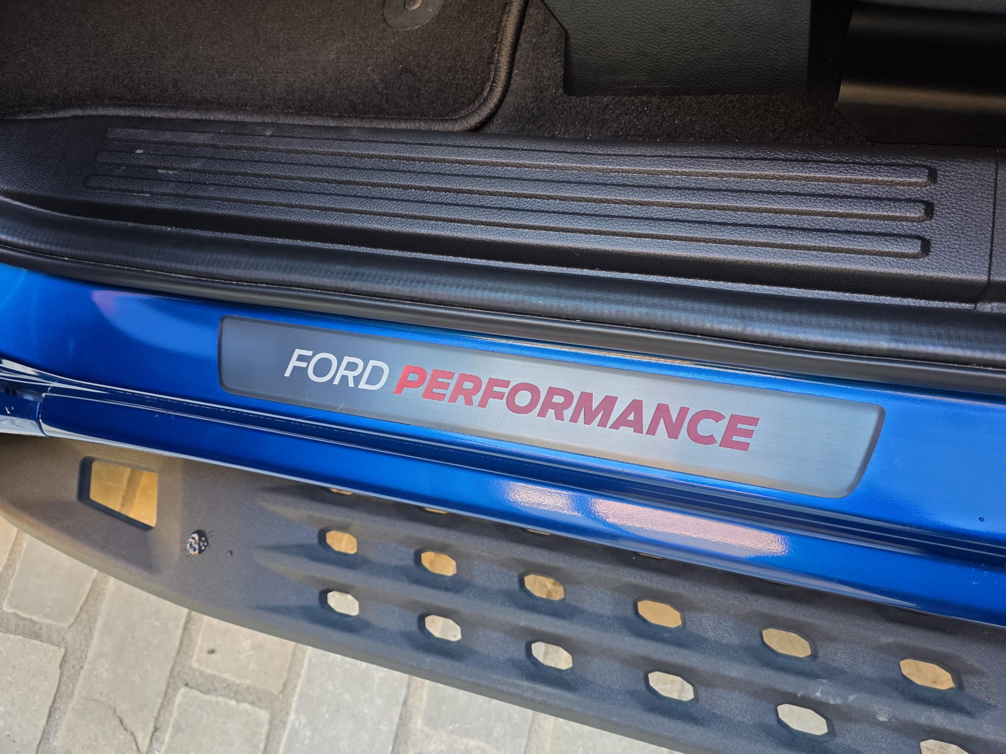 Ford Ranger VIII Raptor 2.0 210cv Autocarro N1 5 Posti