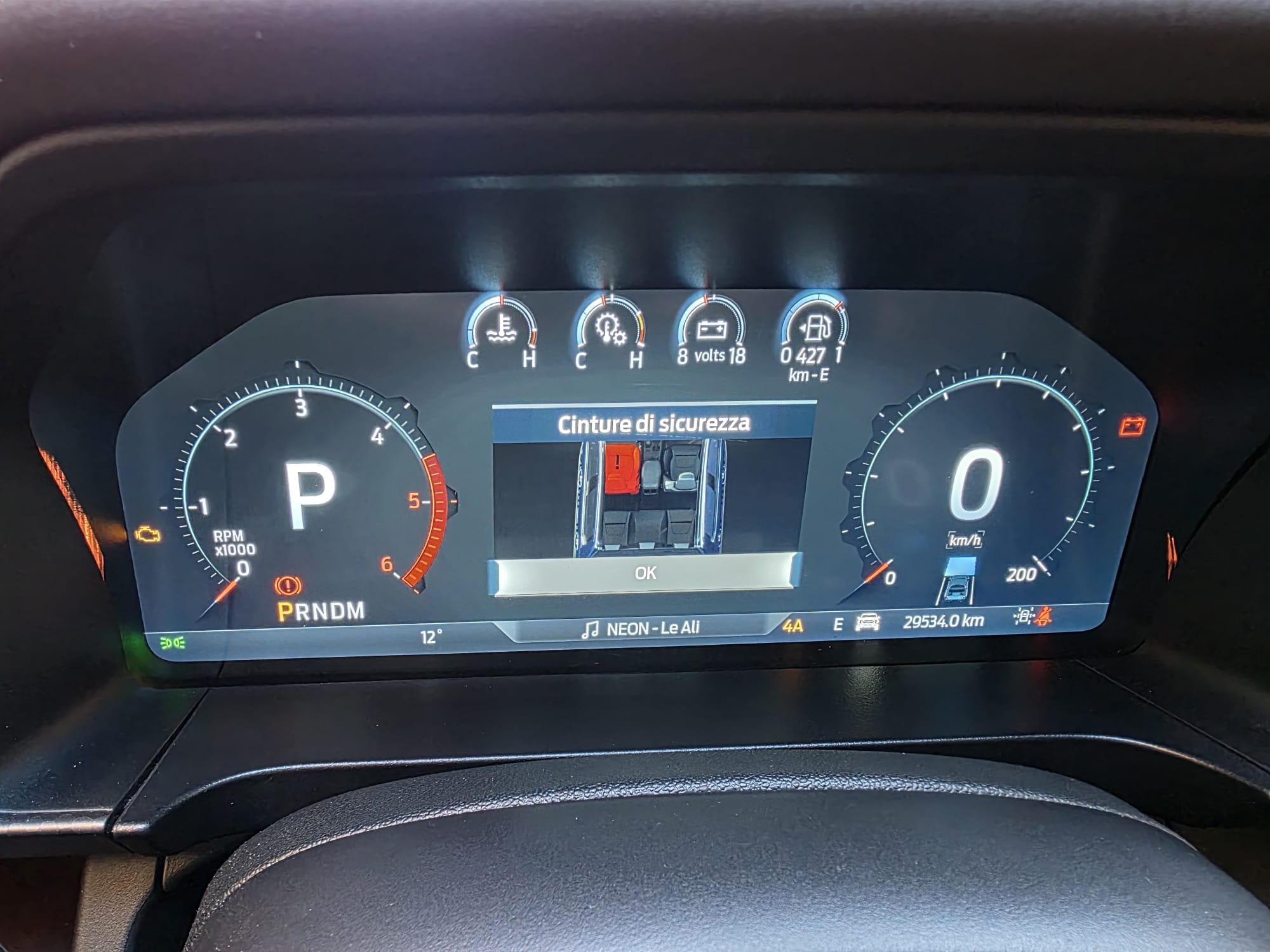 Ford Ranger VIII Raptor 2.0 210cv Autocarro N1 5 Posti