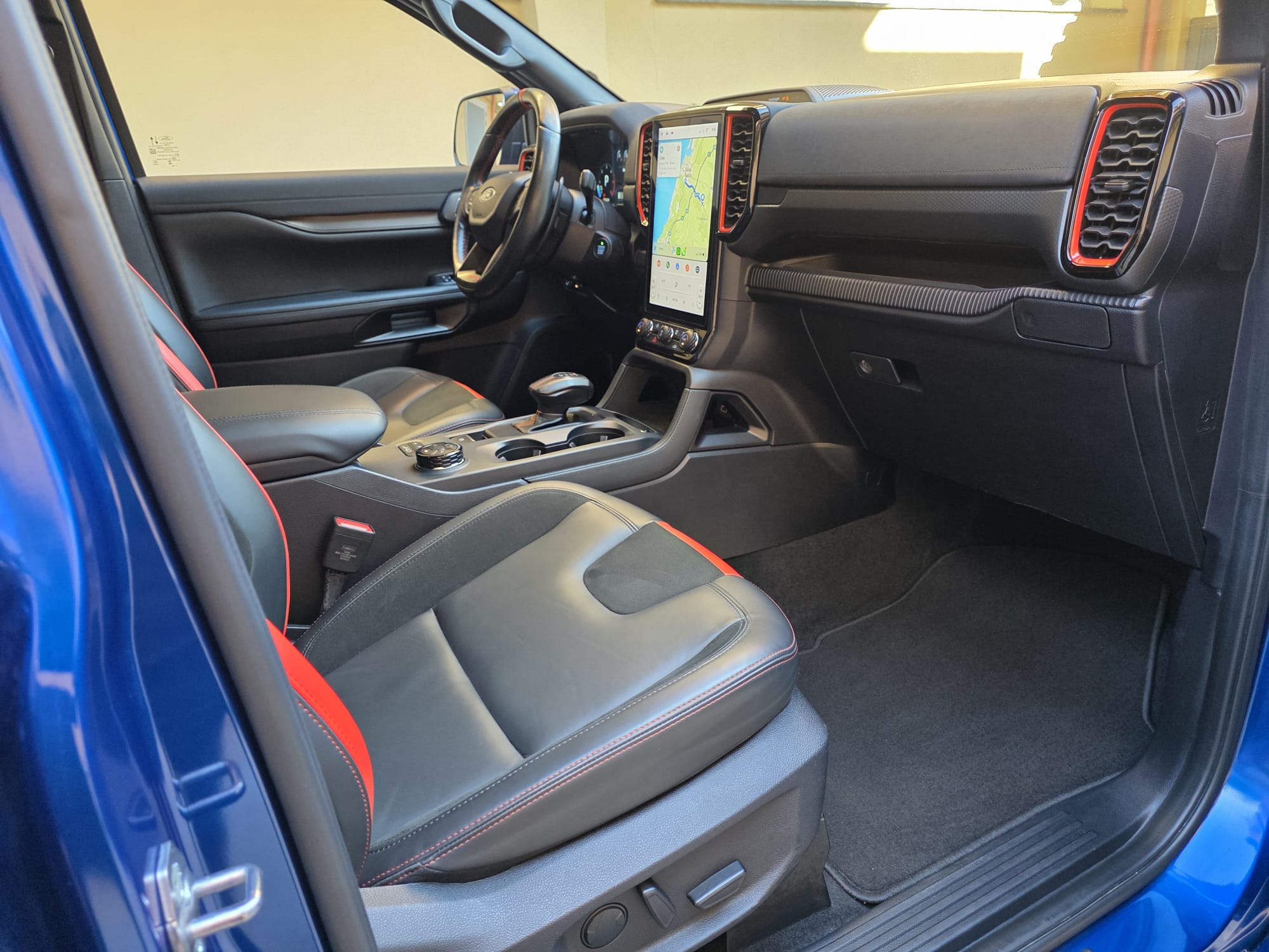 Ford Ranger VIII Raptor 2.0 210cv Autocarro N1 5 Posti