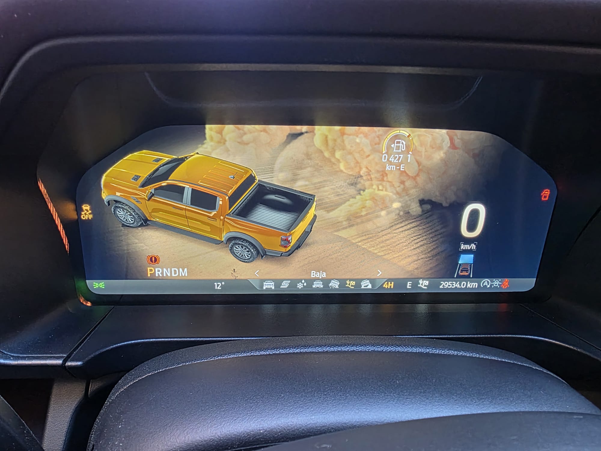 Ford Ranger VIII Raptor 2.0 210cv Autocarro N1 5 Posti