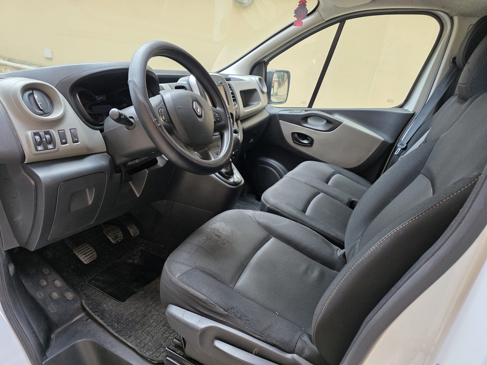 Renault Trafic 1.6 dci 121 cv Furgone 3 posti