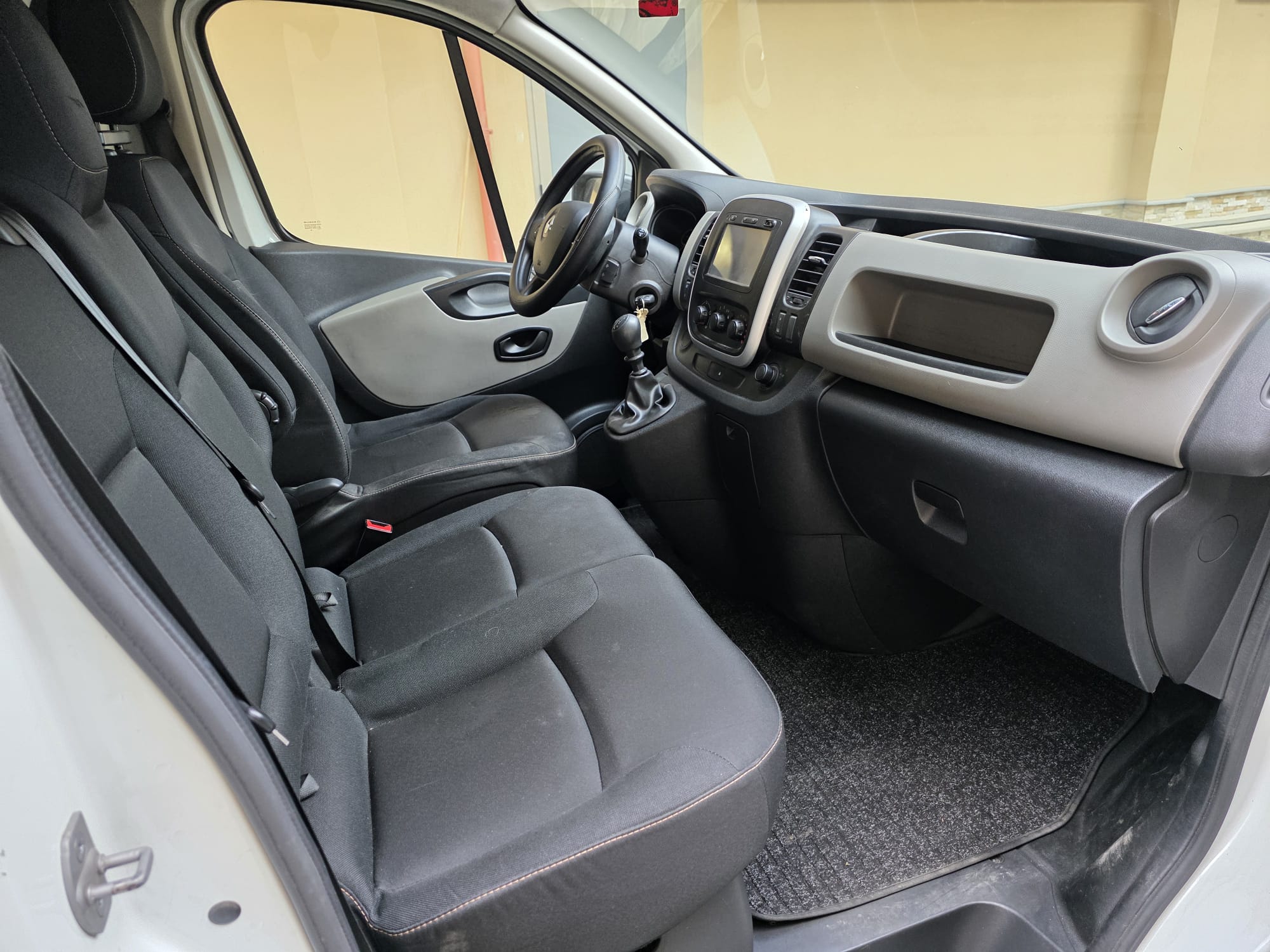 Renault Trafic 1.6 dci 121 cv Furgone 3 posti