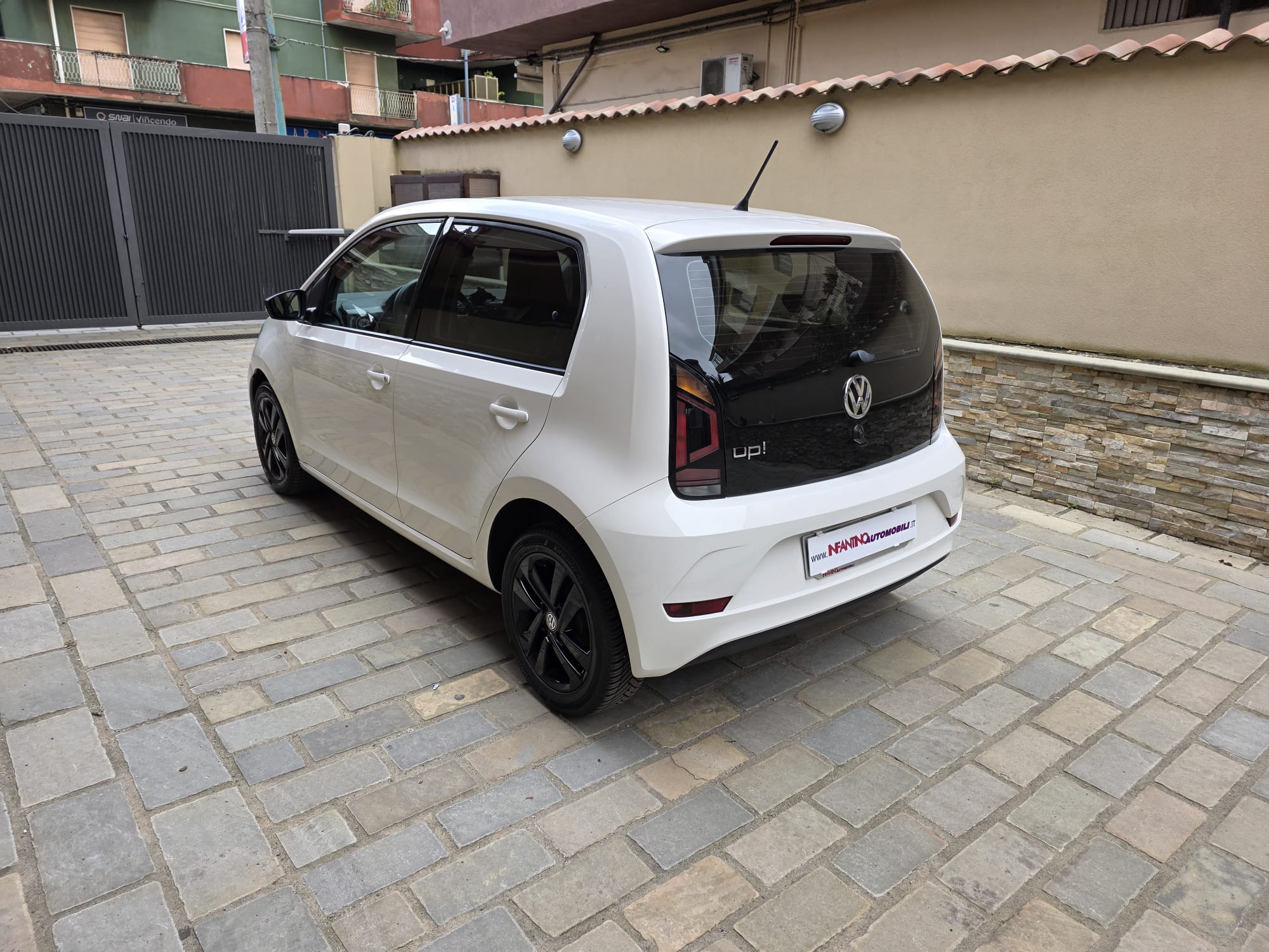 Volkswagen up! 5p 1.0 Move up! 60cv my20