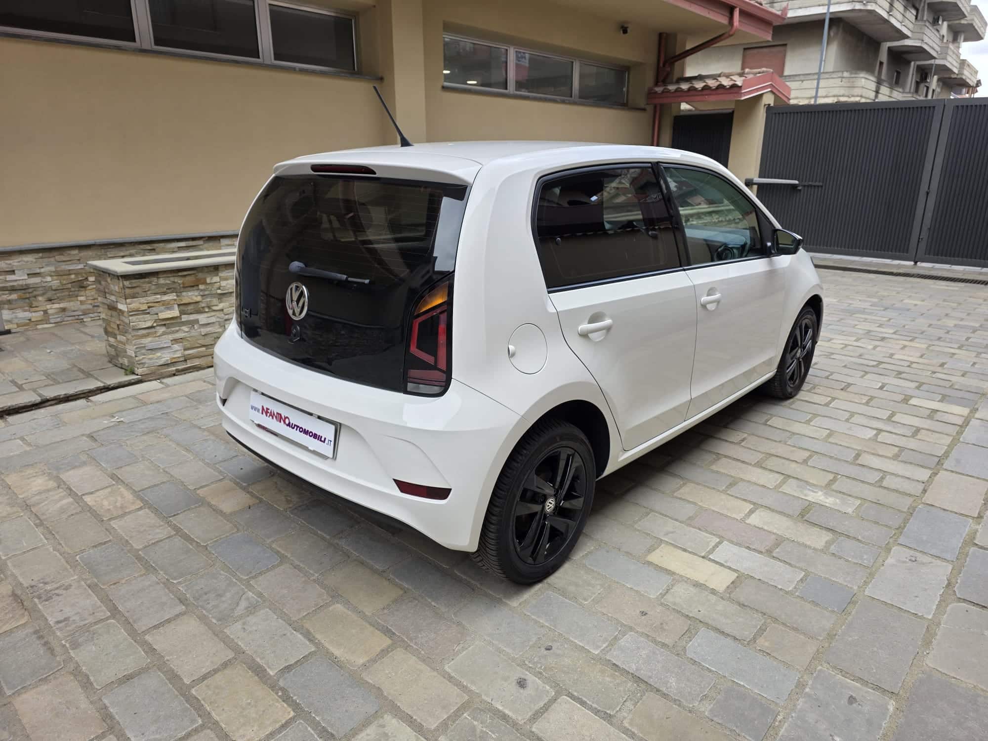 Volkswagen up! 5p 1.0 Move up! 60cv my20