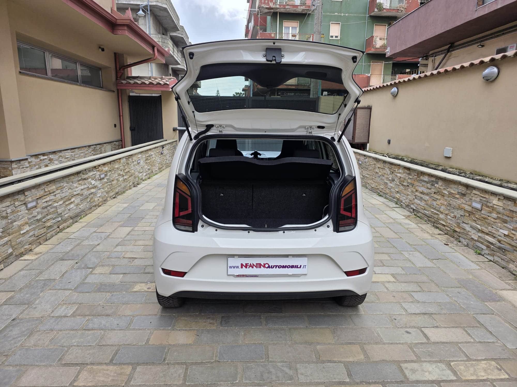 Volkswagen up! 5p 1.0 Move up! 60cv my20