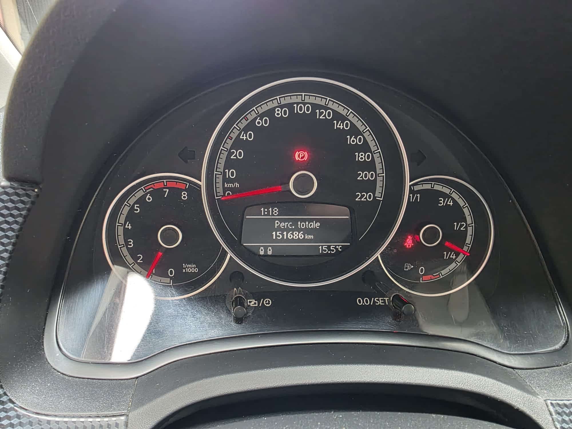 Volkswagen up! 5p 1.0 Move up! 60cv my20