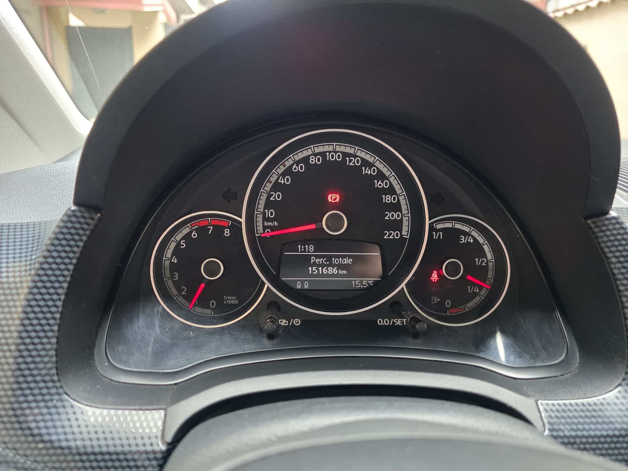 Volkswagen up! 5p 1.0 Move up! 60cv my20