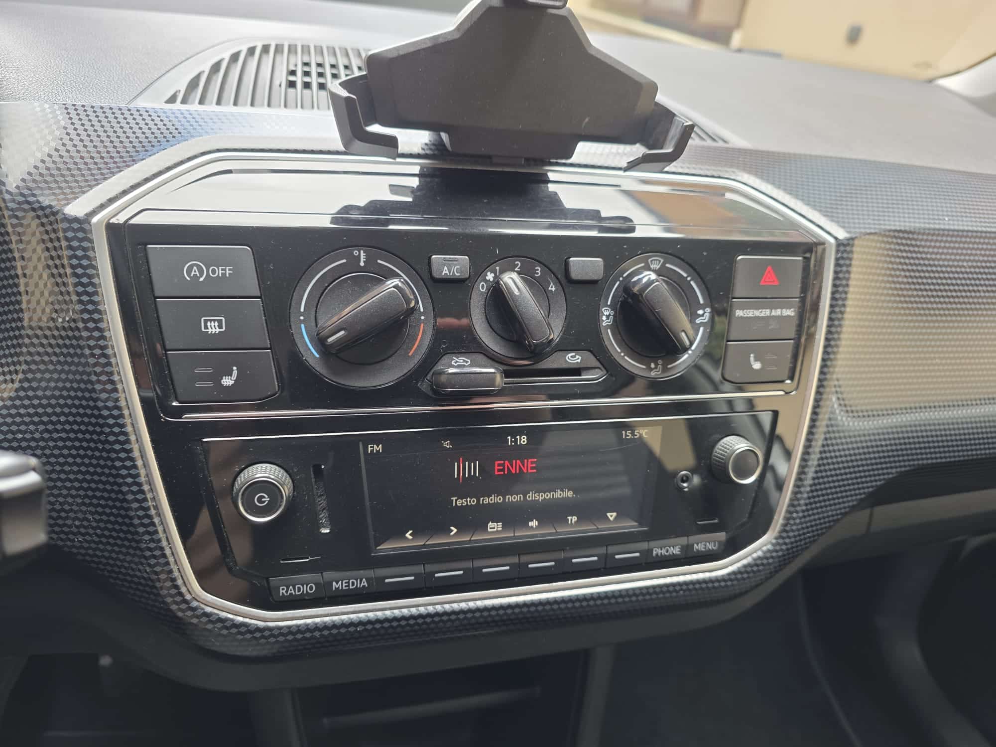 Volkswagen up! 5p 1.0 Move up! 60cv my20