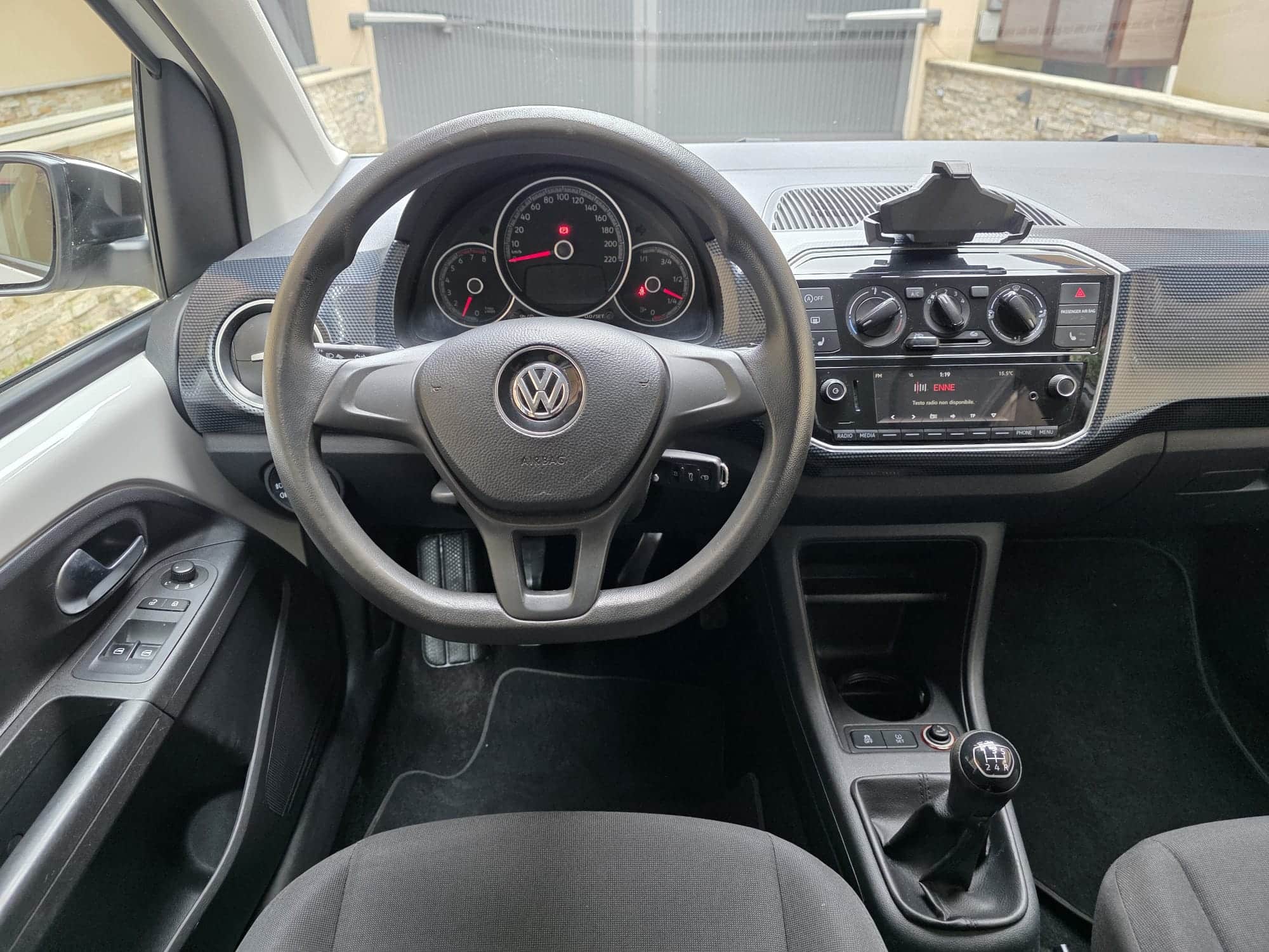 Volkswagen up! 5p 1.0 Move up! 60cv my20