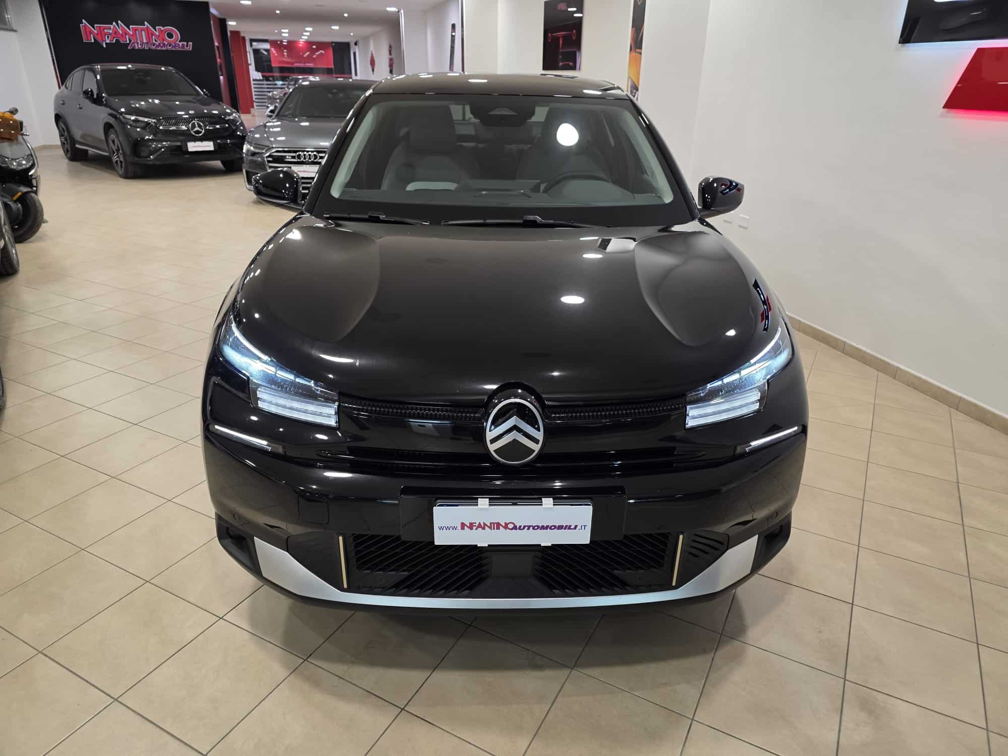 CITROEN C4 X 2024 1.2 puretech Plus s