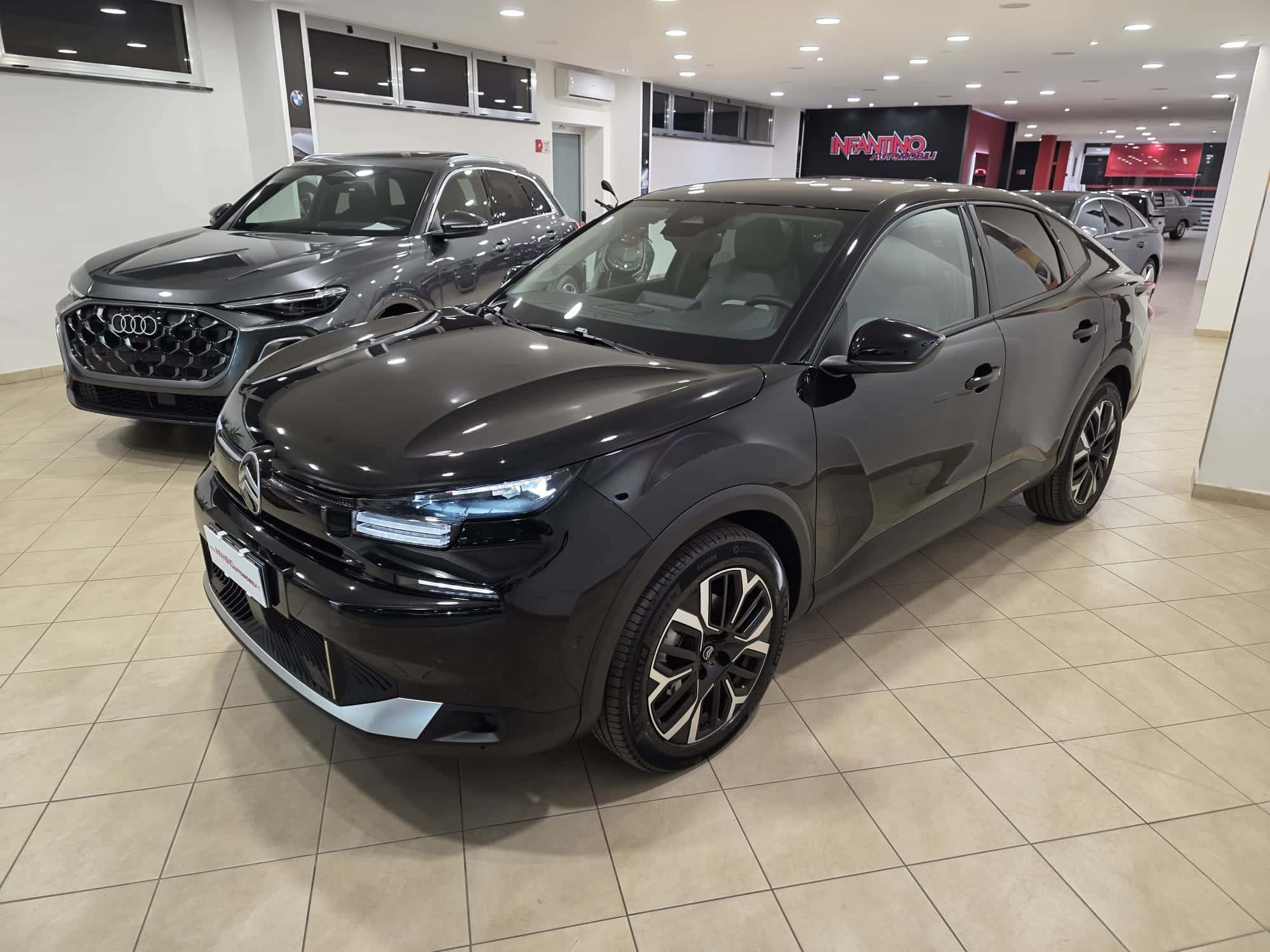 CITROEN C4 X 2024 1.2 puretech Plus s