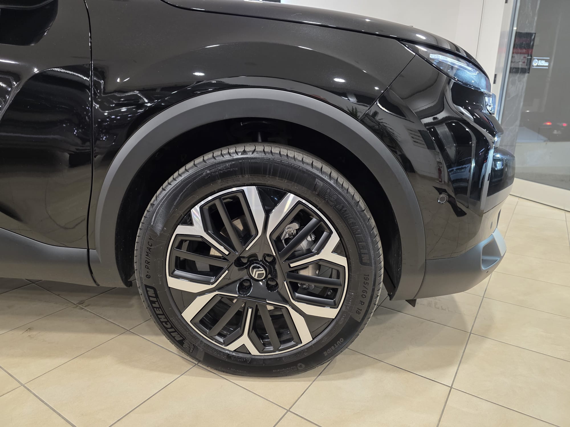 CITROEN C4 X 2024 1.2 puretech Plus s