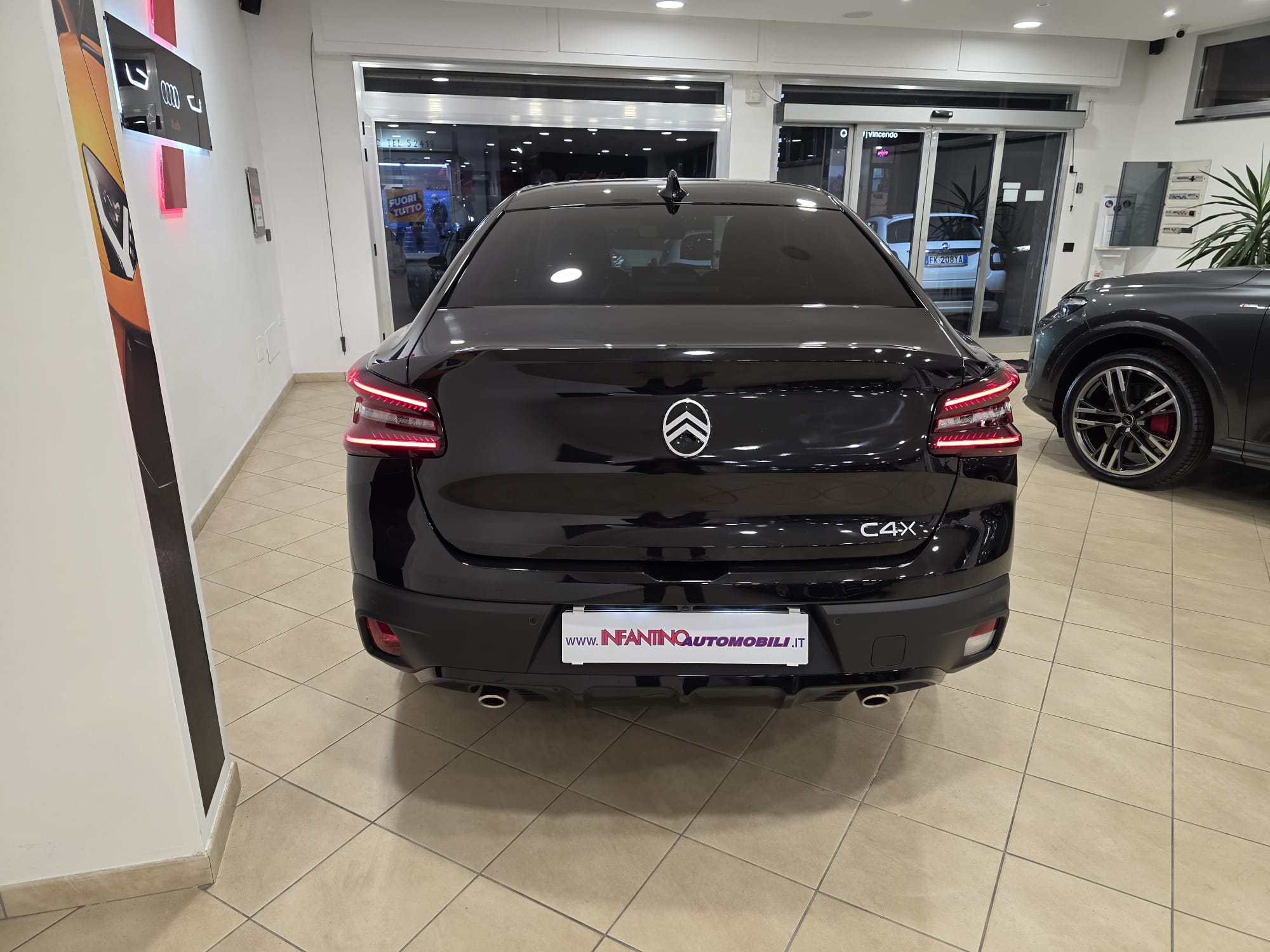 CITROEN C4 X 2024 1.2 puretech Plus s