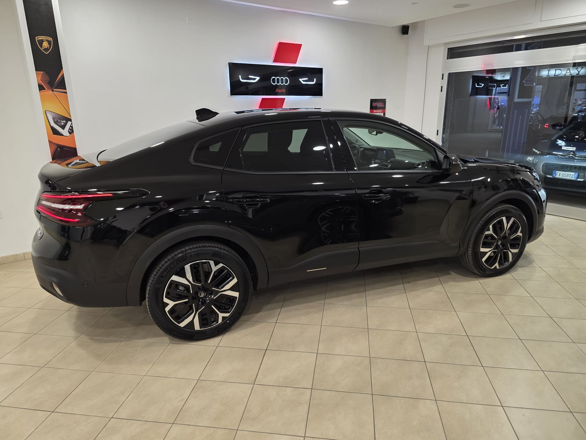 CITROEN C4 X 2024 1.2 puretech Plus s