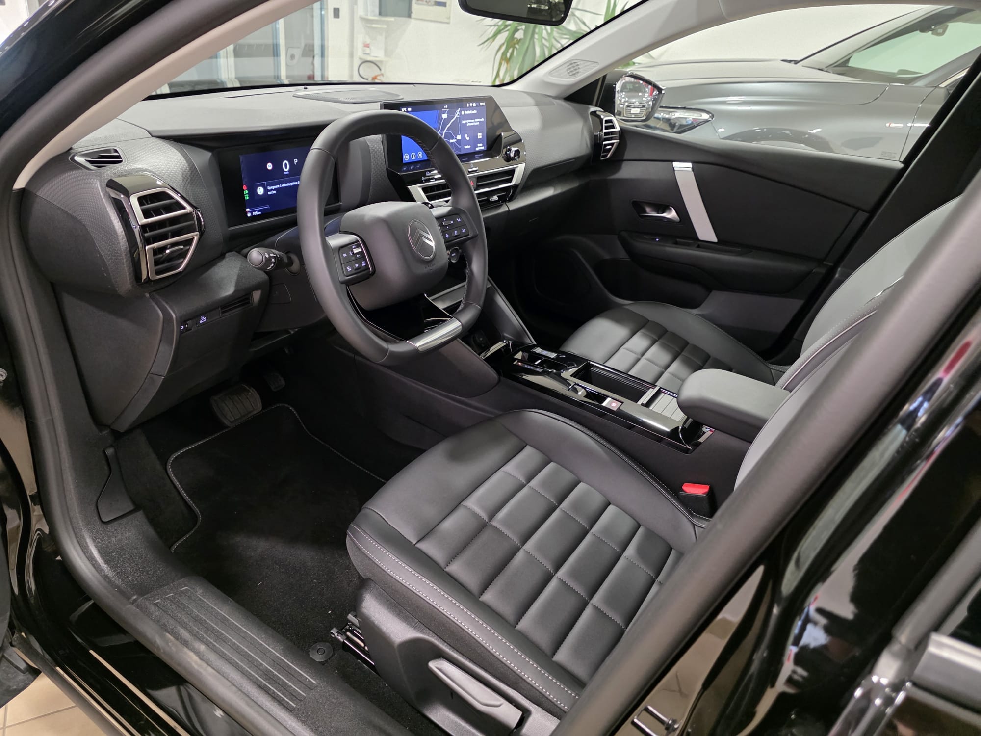 CITROEN C4 X 2024 1.2 puretech Plus s