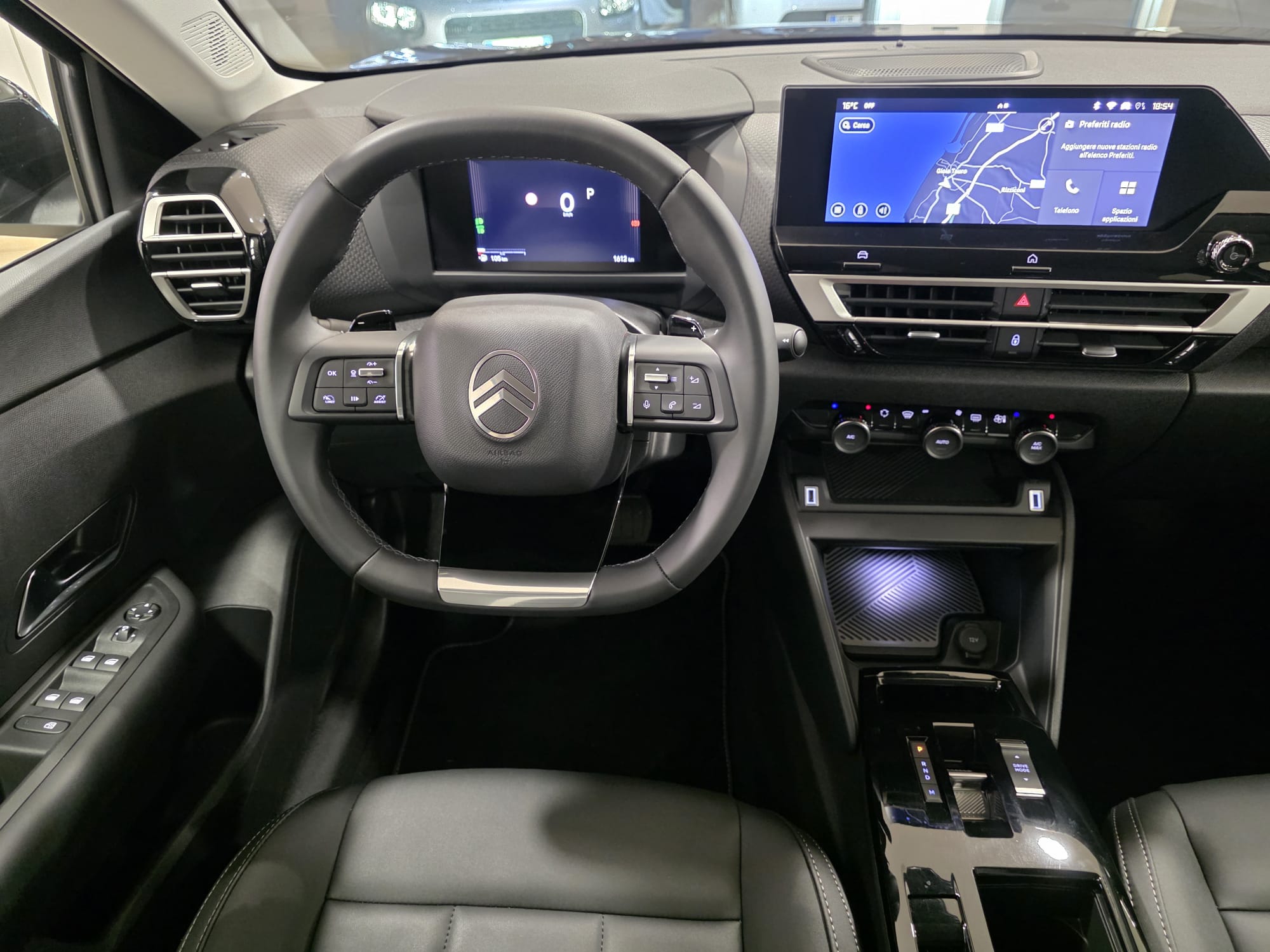 CITROEN C4 X 2024 1.2 puretech Plus s