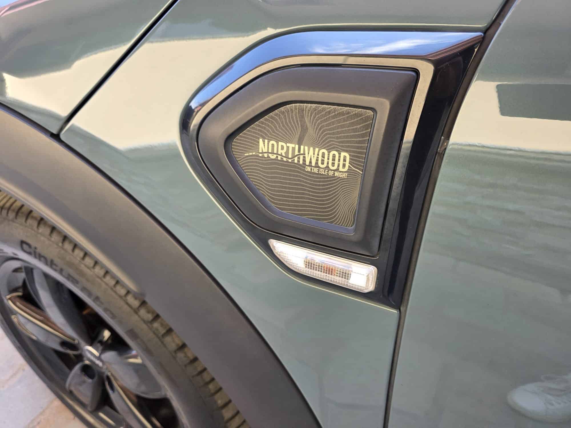 MINI COOPER D Countryman Countryman 2.0 Northwood Edition auto Unoprietario