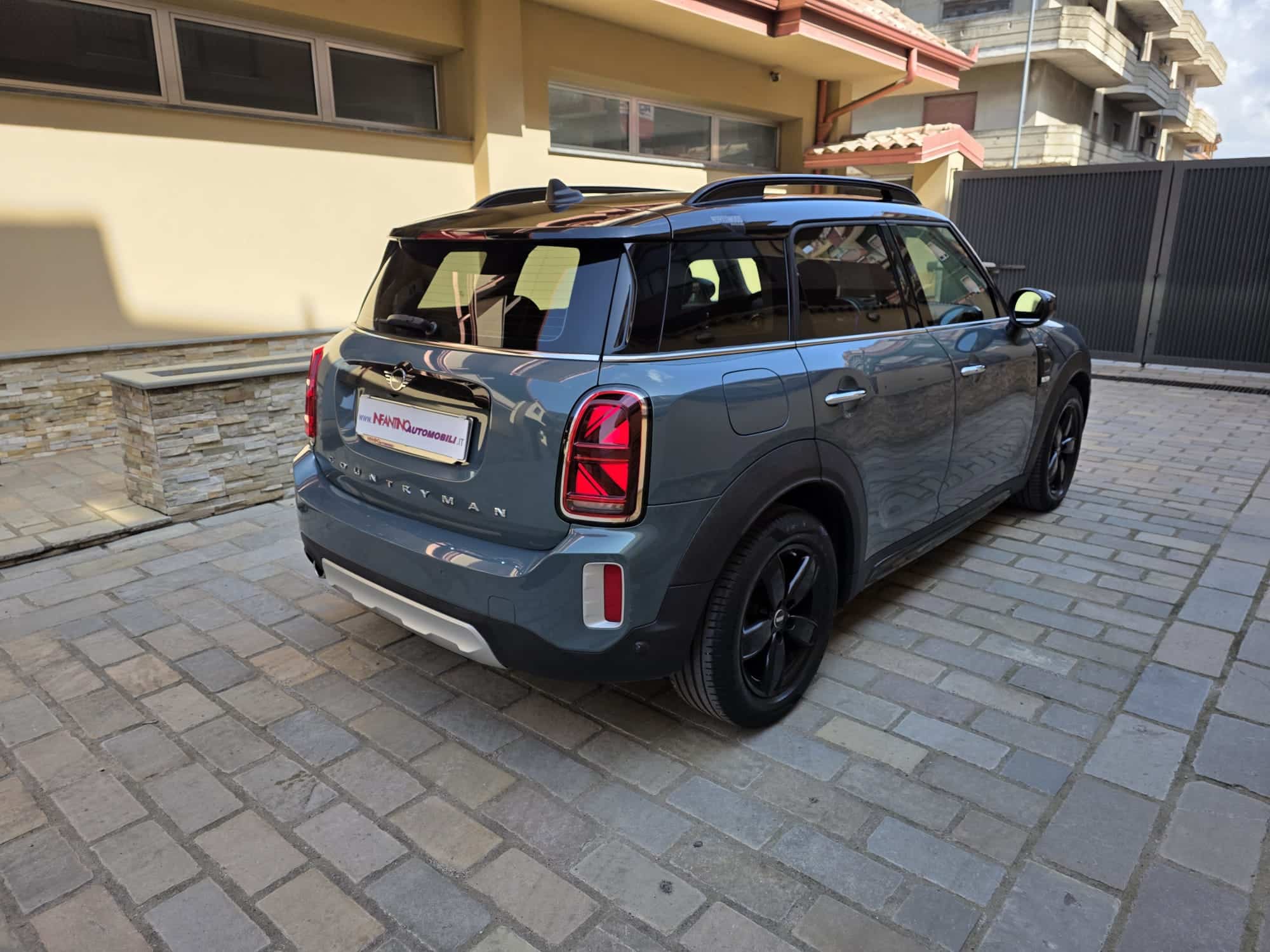 MINI COOPER D Countryman Countryman 2.0 Northwood Edition auto Unoprietario