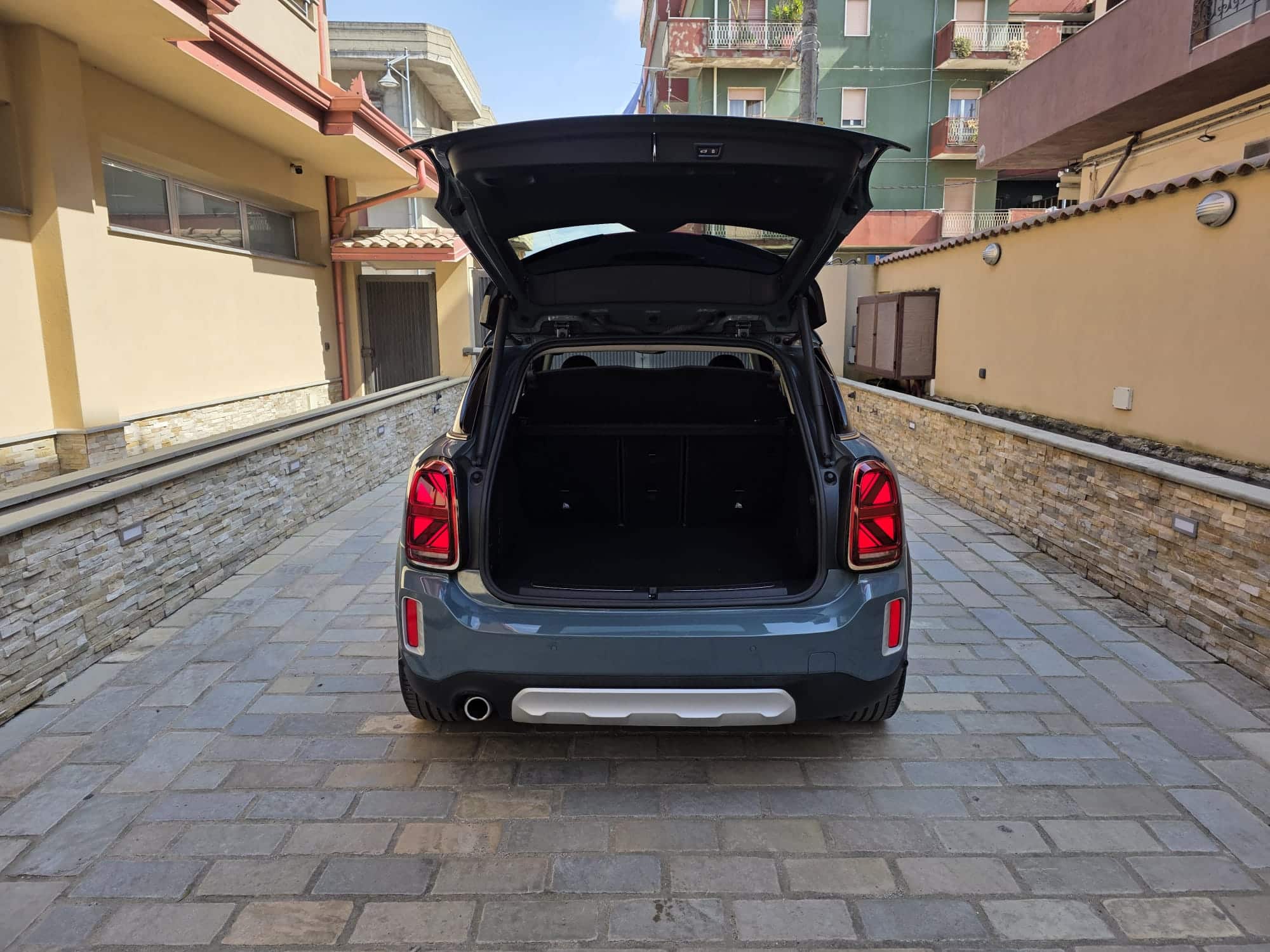 MINI COOPER D Countryman Countryman 2.0 Northwood Edition auto Unoprietario