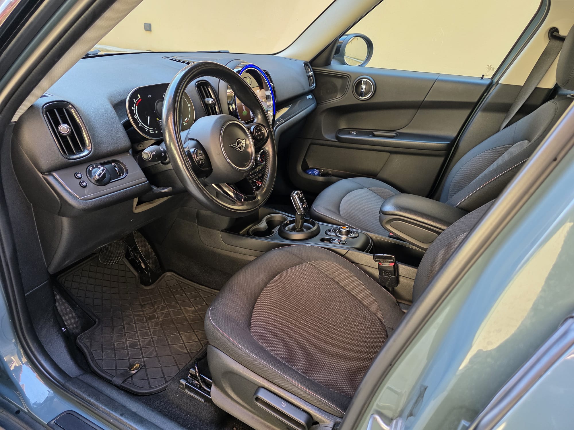 MINI COOPER D Countryman Countryman 2.0 Northwood Edition auto Unoprietario