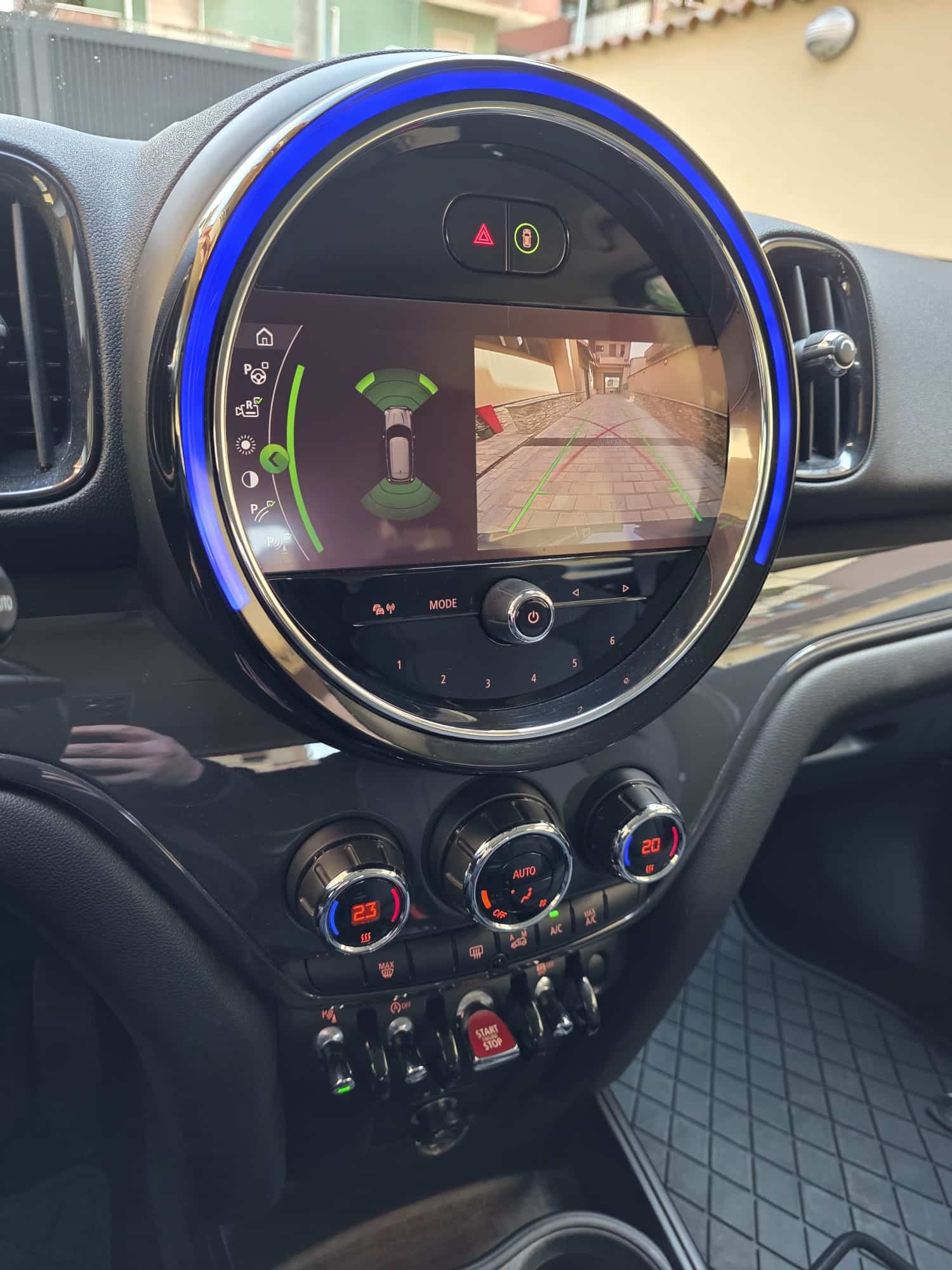 MINI COOPER D Countryman Countryman 2.0 Northwood Edition auto Unoprietario