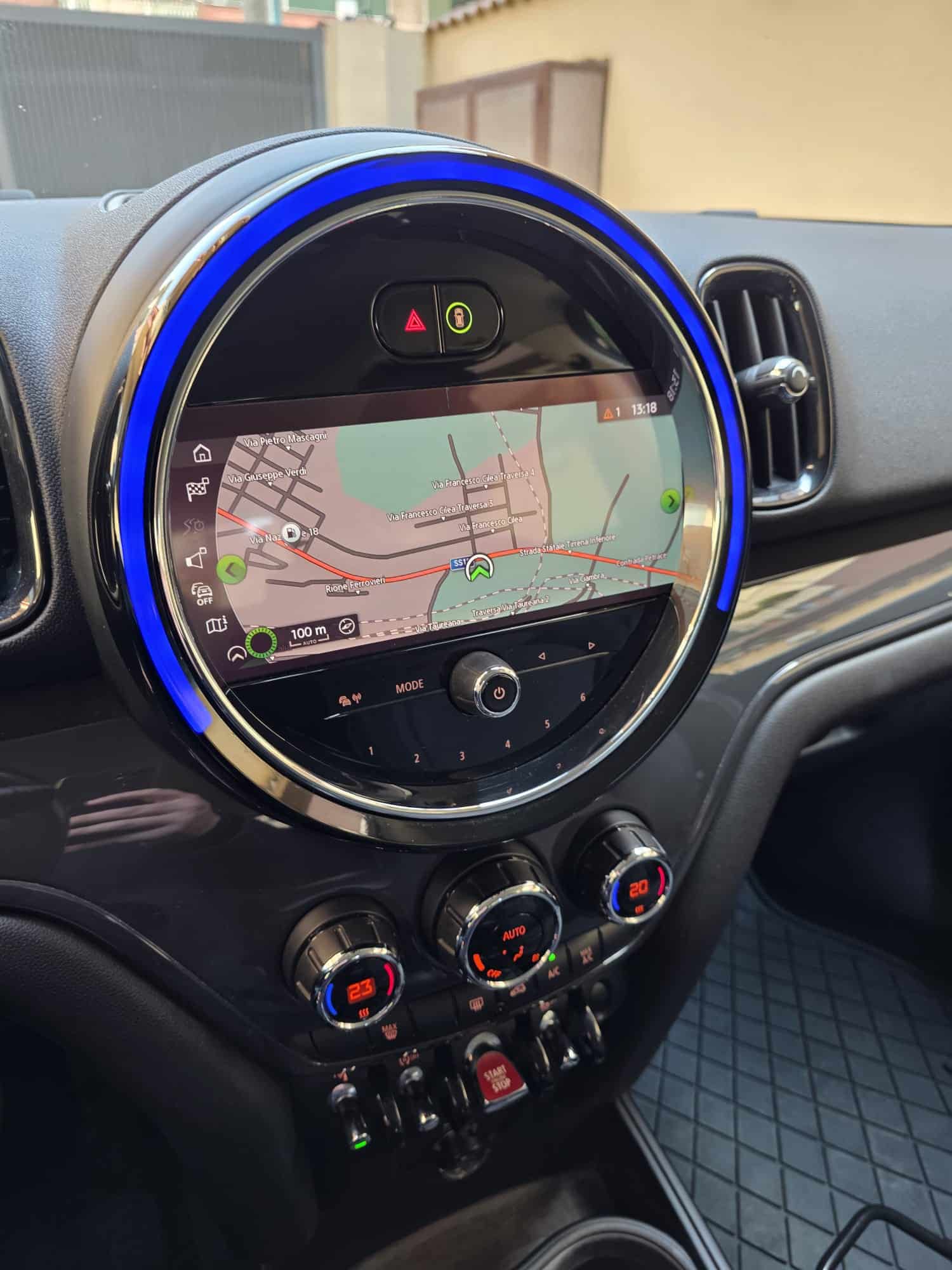 MINI COOPER D Countryman Countryman 2.0 Northwood Edition auto Unoprietario