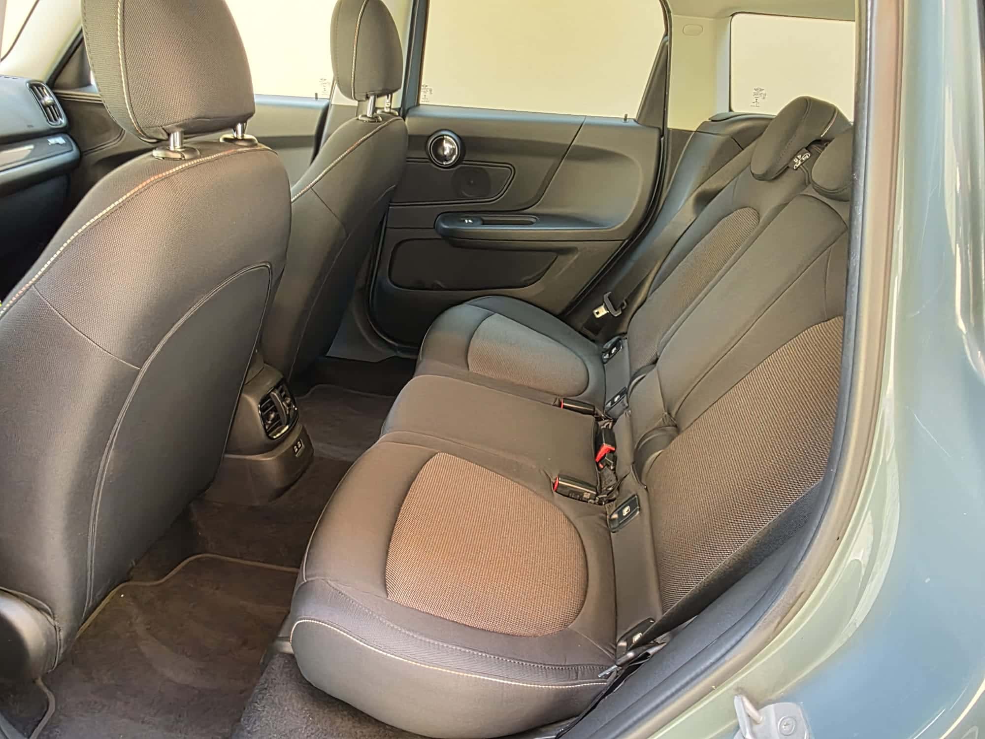 MINI COOPER D Countryman Countryman 2.0 Northwood Edition auto Unoprietario