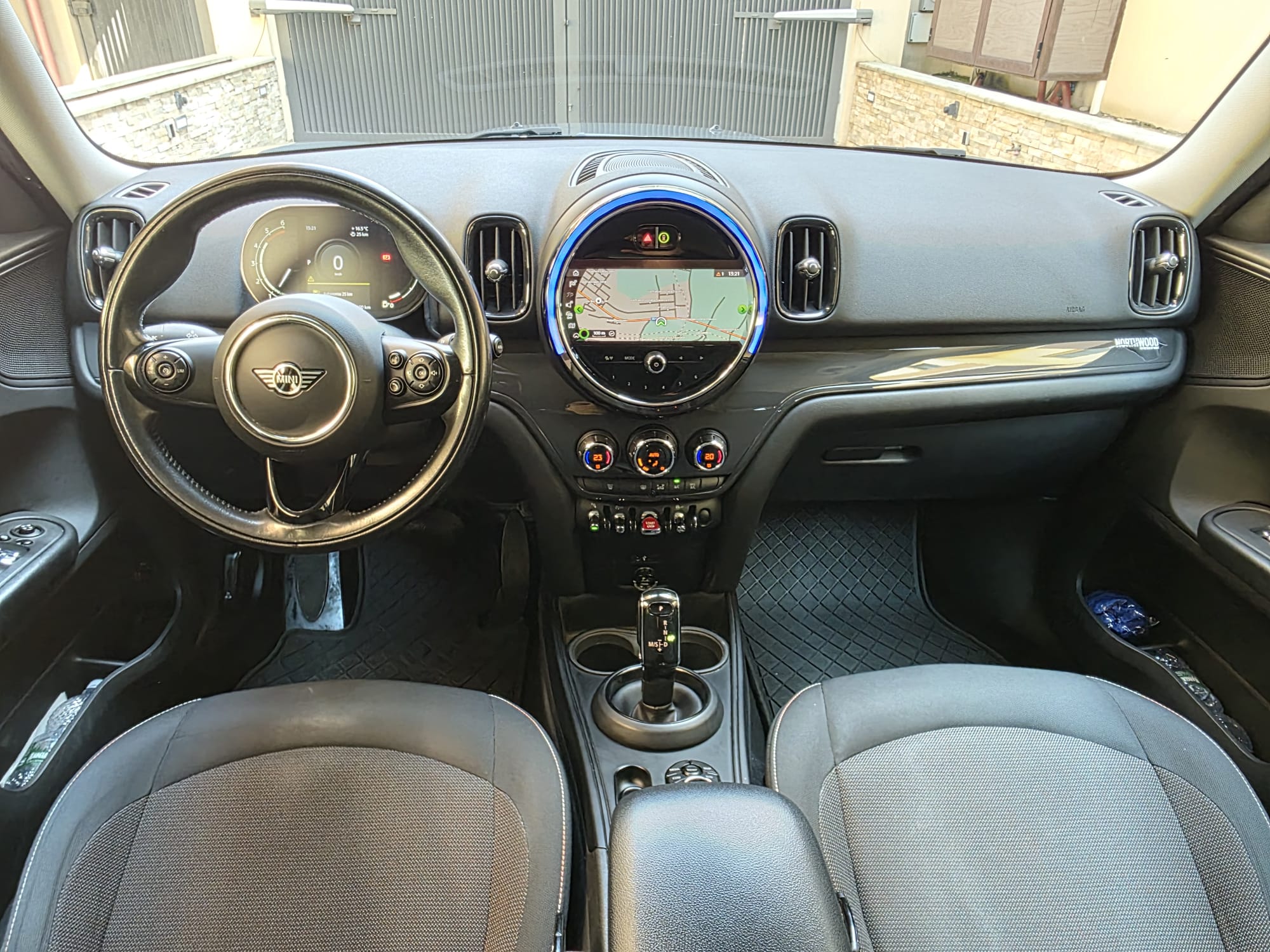 MINI COOPER D Countryman Countryman 2.0 Northwood Edition auto Unoprietario