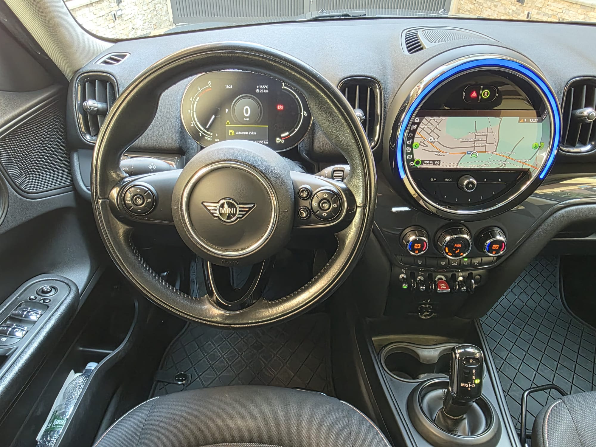 MINI COOPER D Countryman Countryman 2.0 Northwood Edition auto Unoprietario