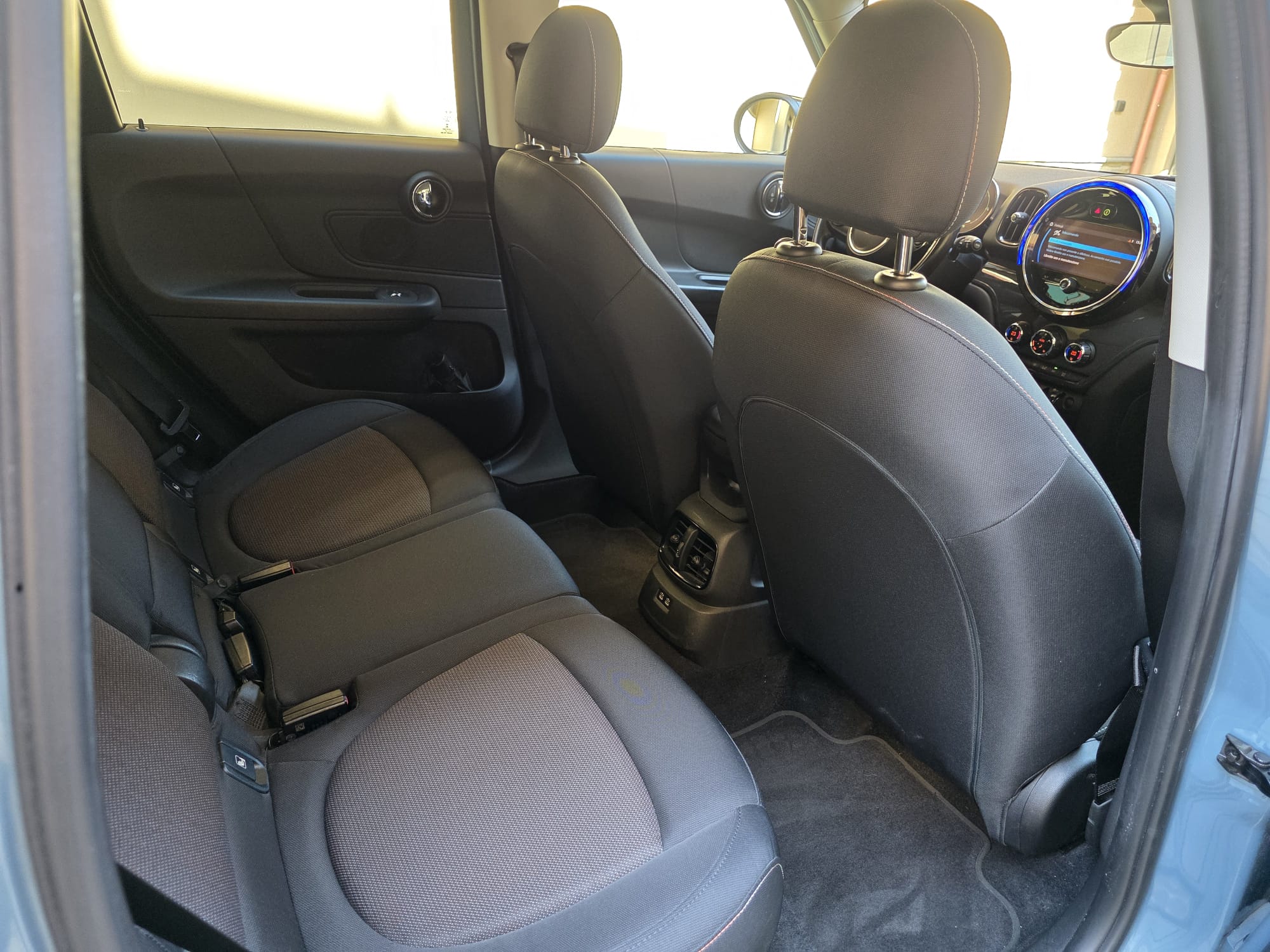 MINI COOPER D Countryman Countryman 2.0 Northwood Edition auto Unoprietario