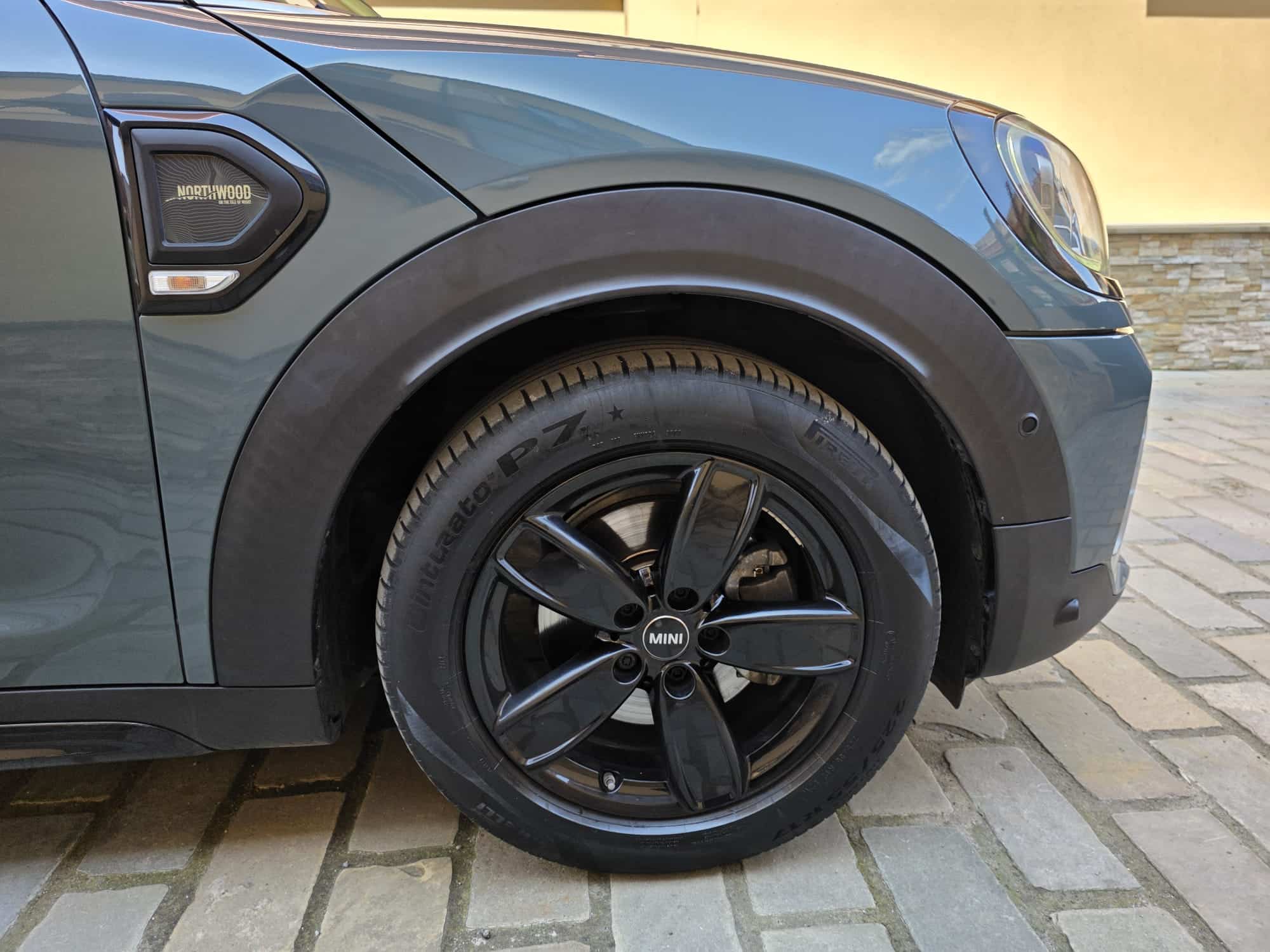 MINI COOPER D Countryman Countryman 2.0 Northwood Edition auto Unoprietario