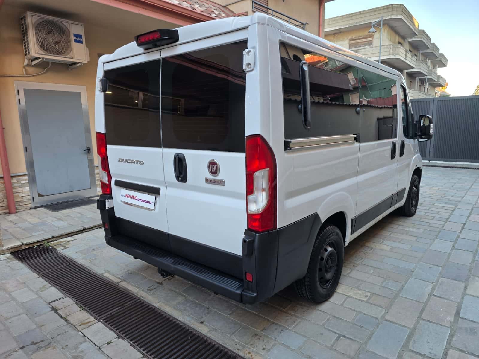 Fiat Ducato 30 Panorama 2.3 Mjt 150 cv PC-TN 9 Posti
