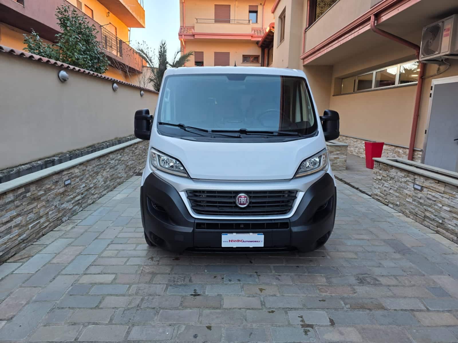 Fiat Ducato 30 Panorama 2.3 Mjt 150 cv PC-TN 9 Posti