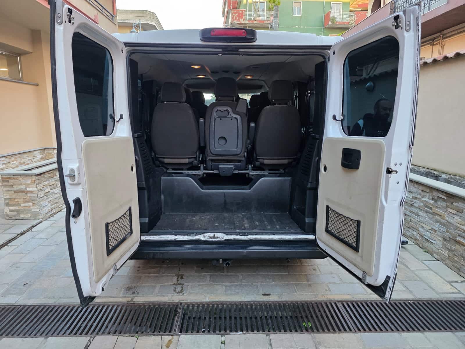 Fiat Ducato 30 Panorama 2.3 Mjt 150 cv PC-TN 9 Posti