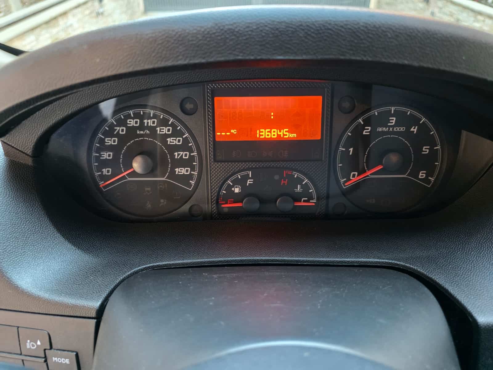 Fiat Ducato 30 Panorama 2.3 Mjt 150 cv PC-TN 9 Posti