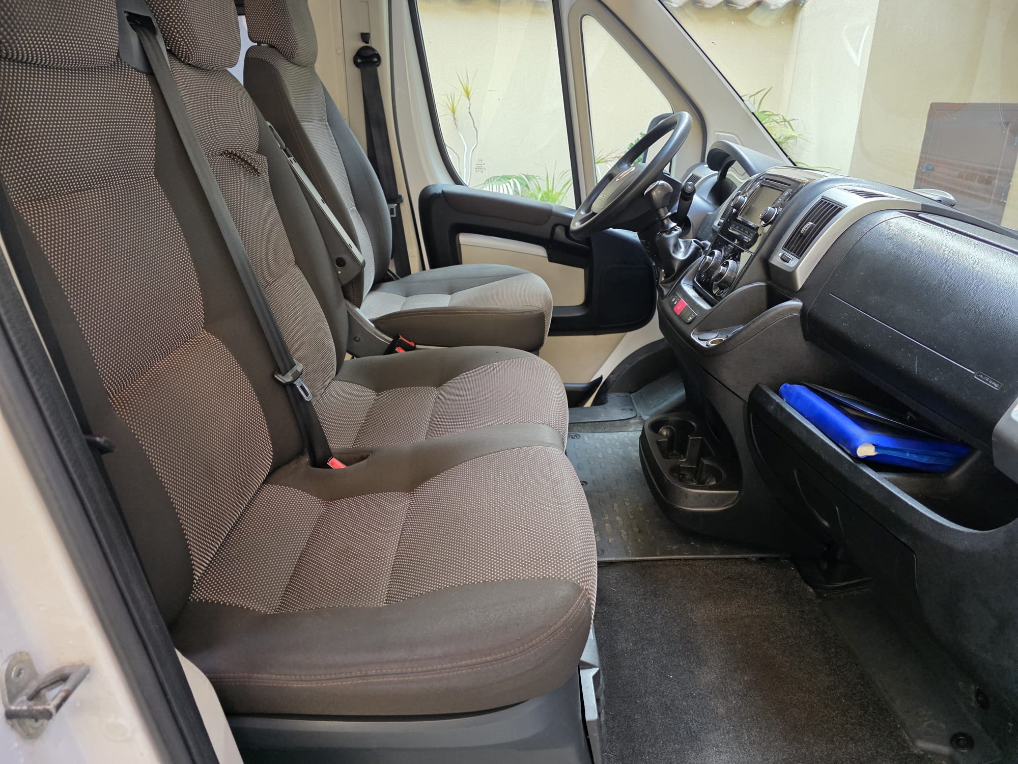 Fiat Ducato 30 Panorama 2.3 Mjt 150 cv PC-TN 9 Posti