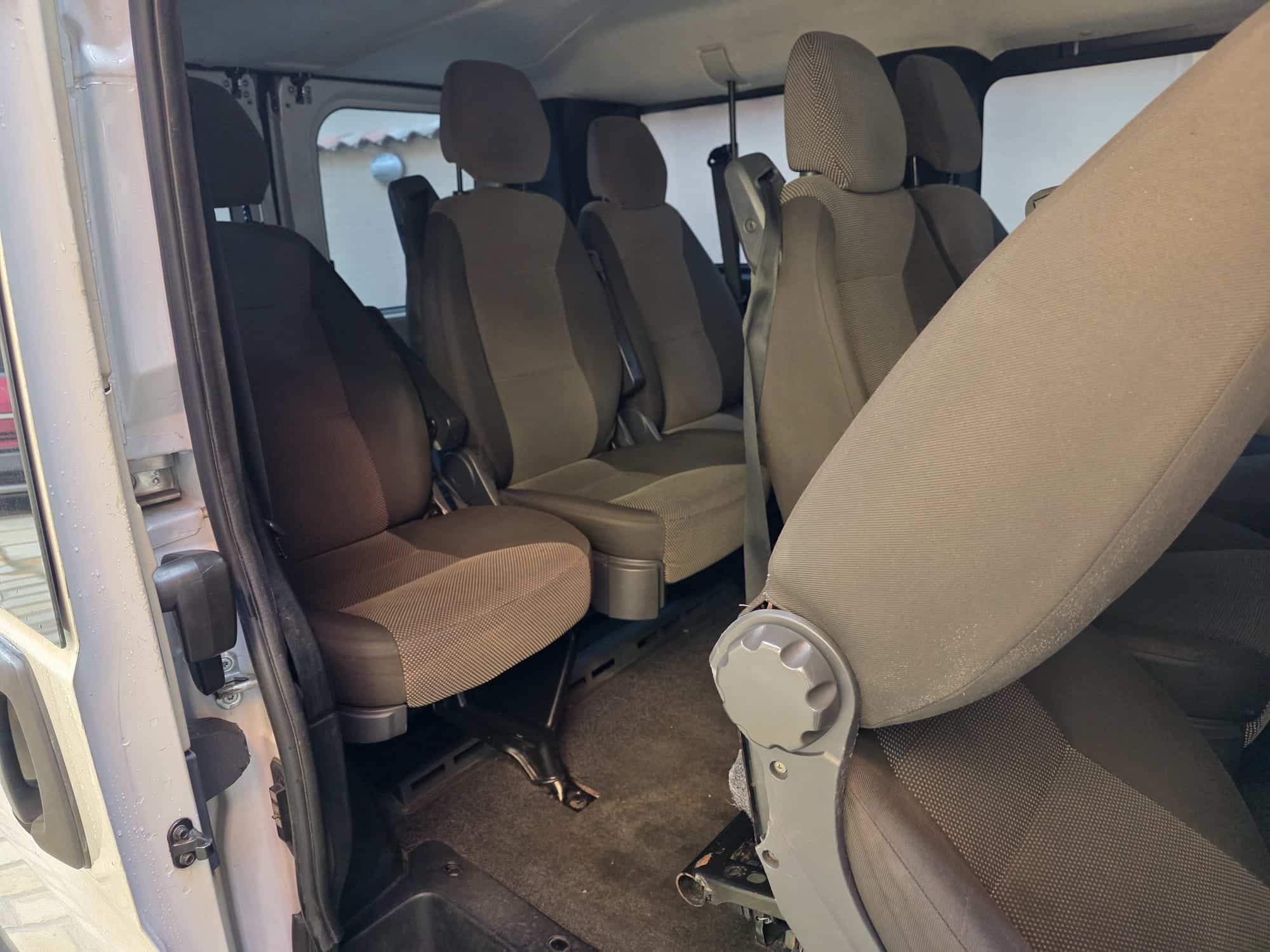 Fiat Ducato 30 Panorama 2.3 Mjt 150 cv PC-TN 9 Posti