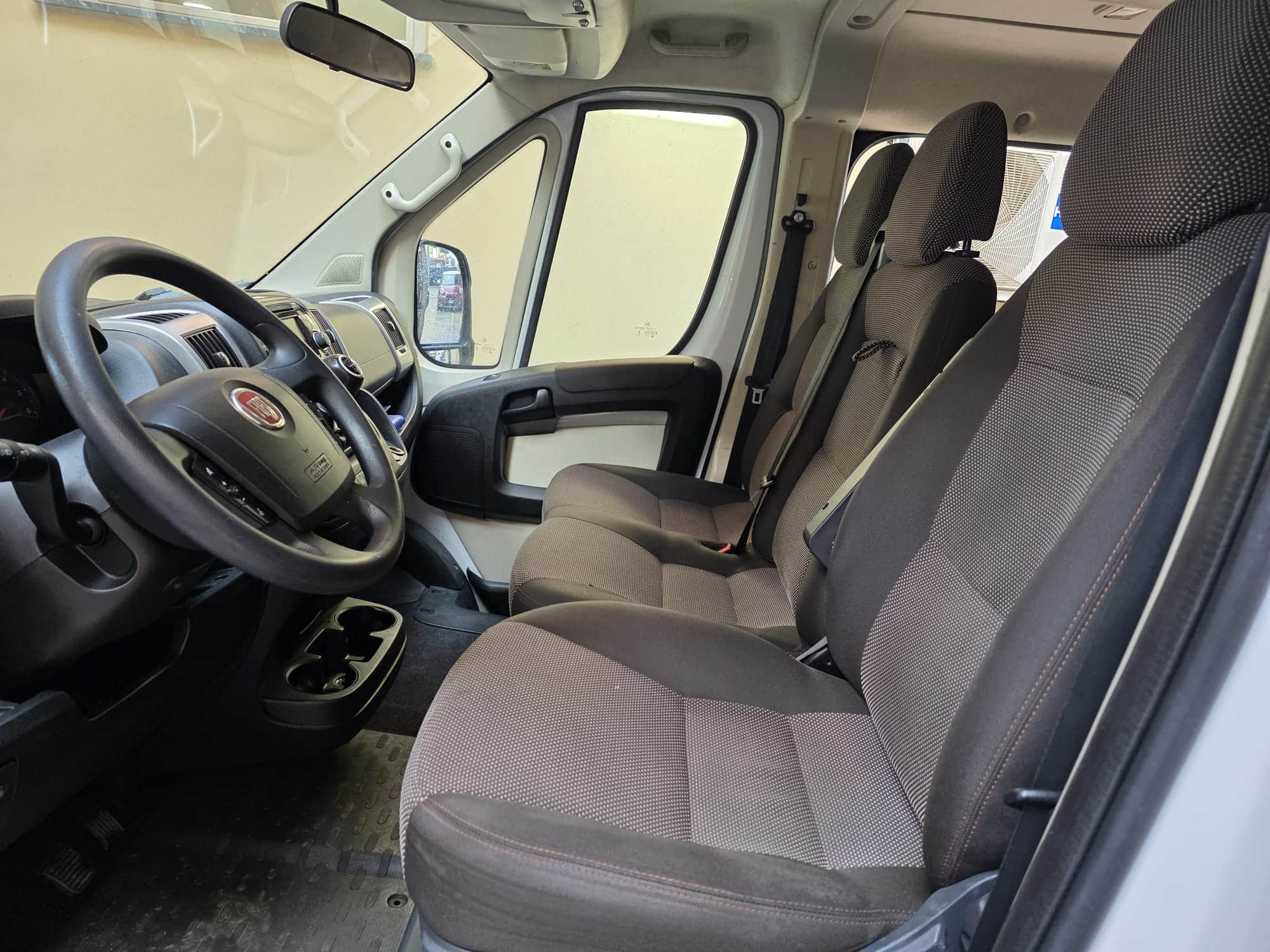 Fiat Ducato 30 Panorama 2.3 Mjt 150 cv PC-TN 9 Posti