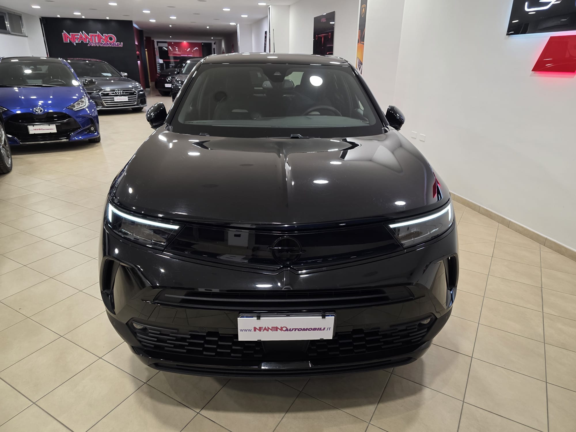 OPEL Mokka 1.2 t Ultimate s 130 Cv At8 “Prezzo Reale”