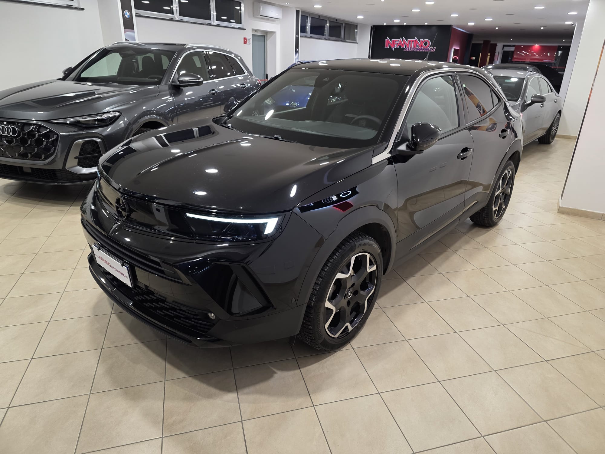 OPEL Mokka 1.2 t Ultimate s 130 Cv At8 “Prezzo Reale”