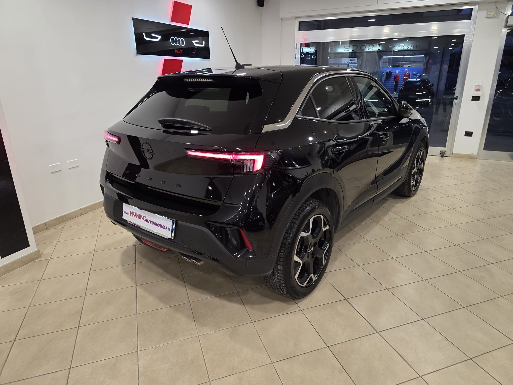 OPEL Mokka 1.2 t Ultimate s 130 Cv At8 “Prezzo Reale”