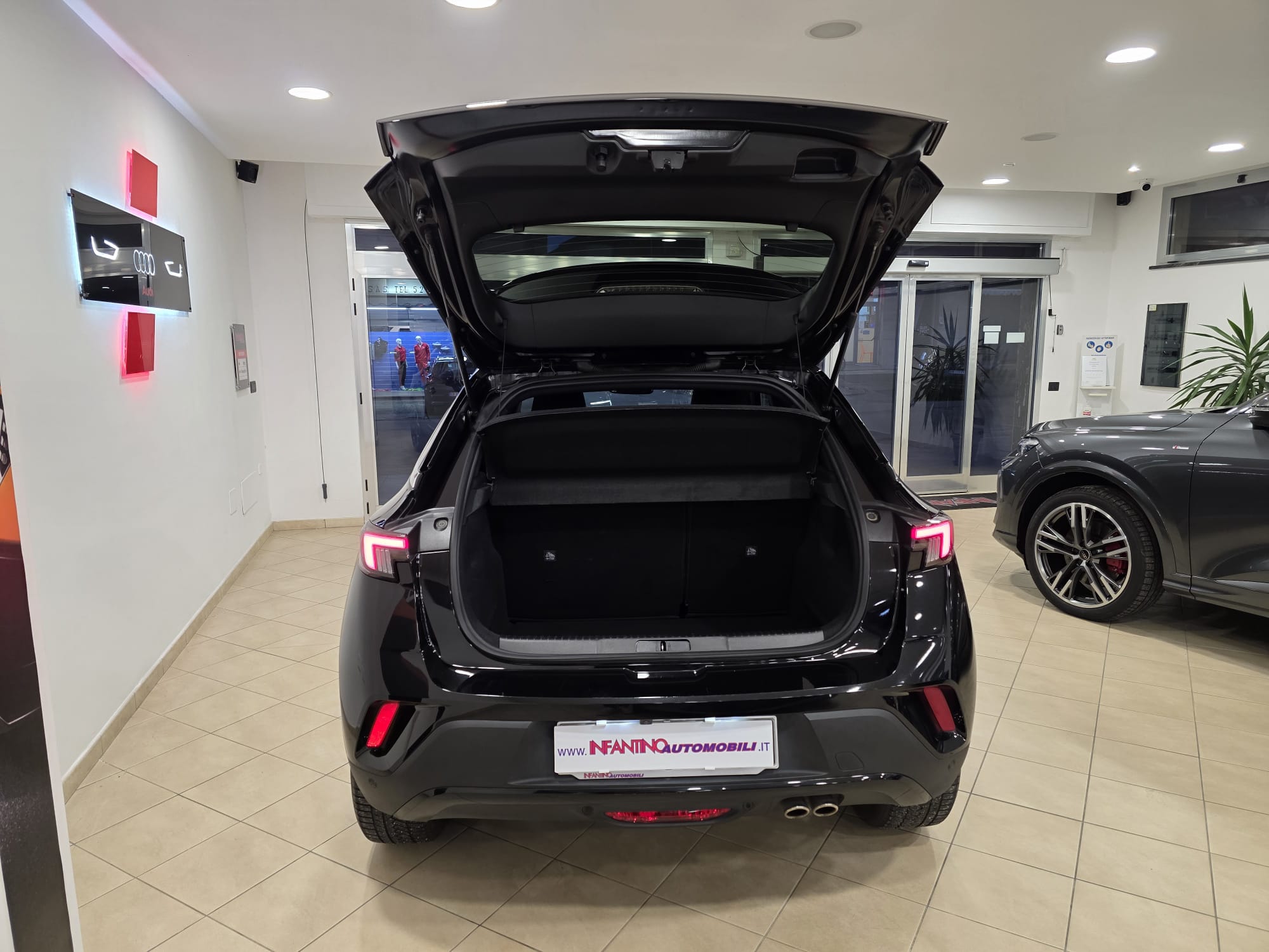 OPEL Mokka 1.2 t Ultimate s 130 Cv At8 “Prezzo Reale”