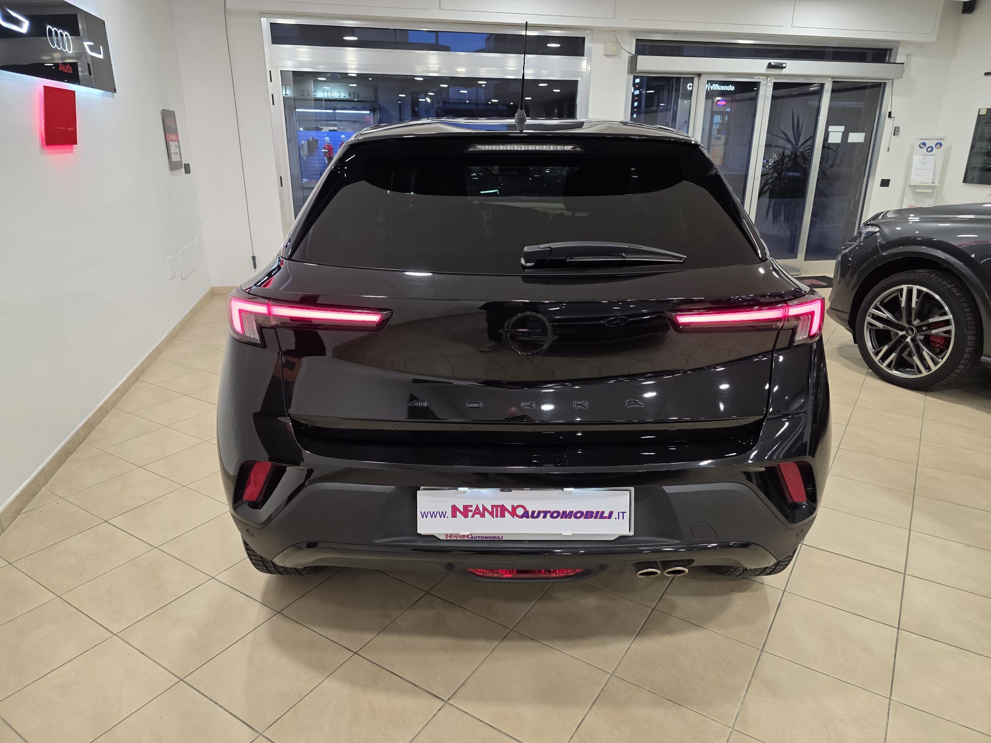 OPEL Mokka 1.2 t Ultimate s 130 Cv At8 “Prezzo Reale”