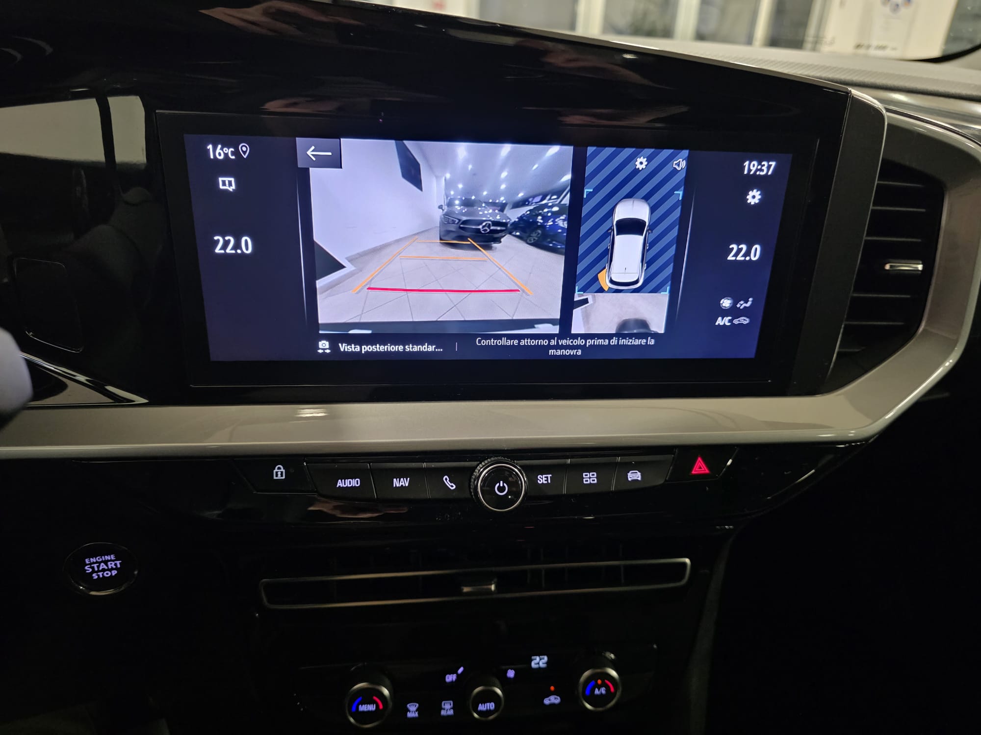 OPEL Mokka 1.2 t Ultimate s 130 Cv At8 “Prezzo Reale”