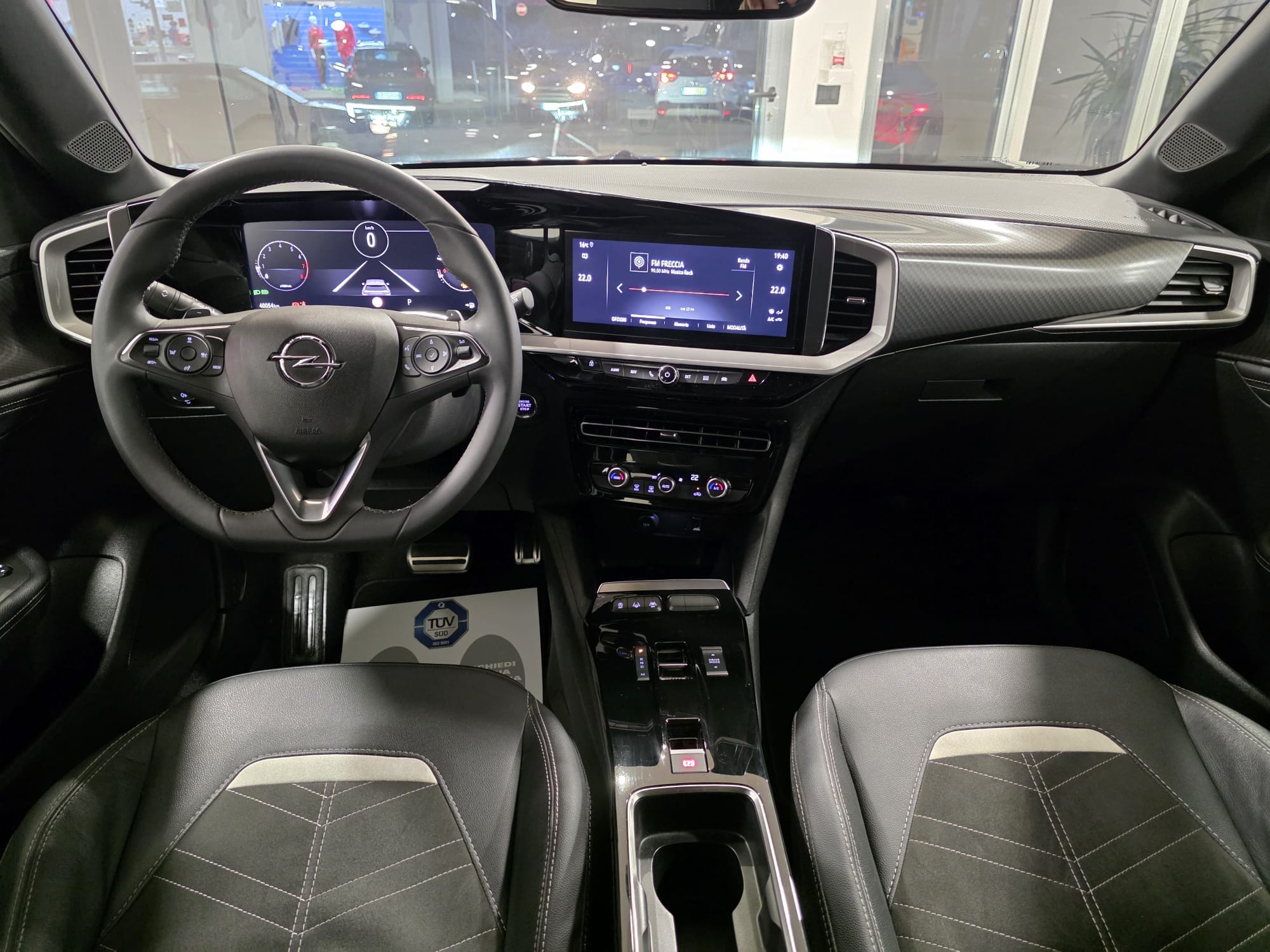 OPEL Mokka 1.2 t Ultimate s 130 Cv At8 “Prezzo Reale”