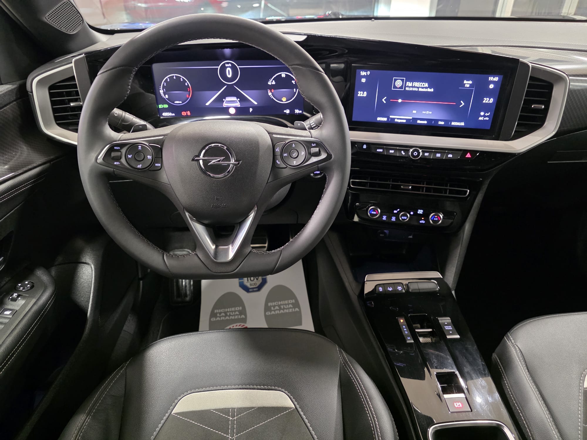OPEL Mokka 1.2 t Ultimate s 130 Cv At8 “Prezzo Reale”