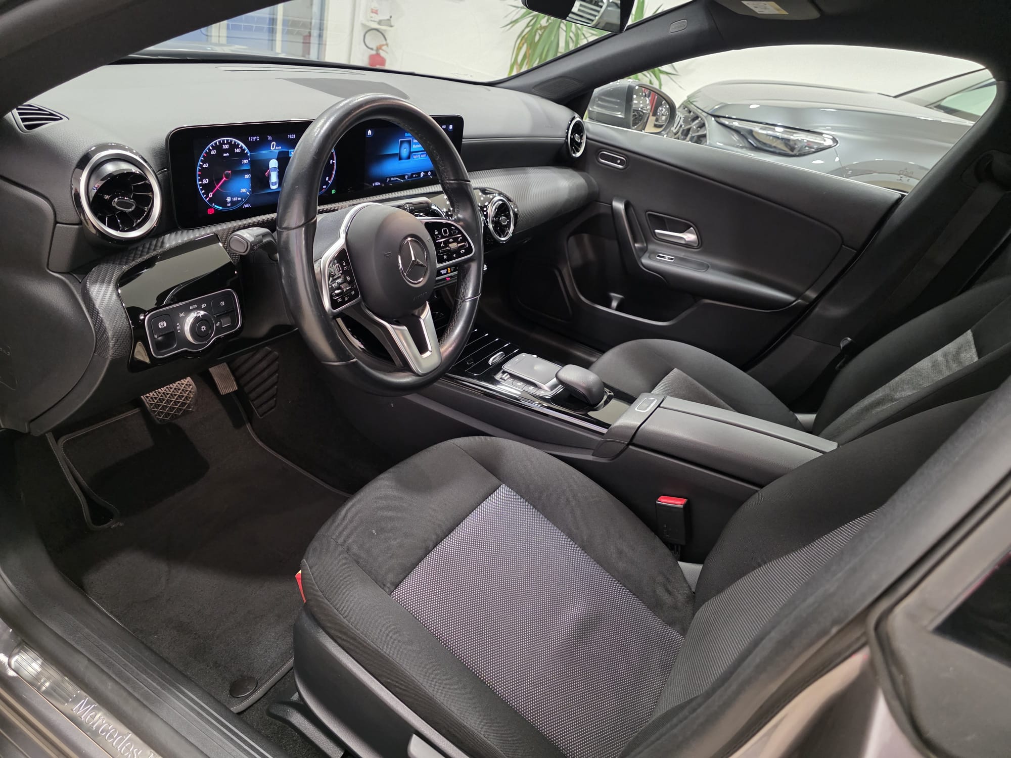 Mercedes-Benz CLA Coupe 200 d Sport auto