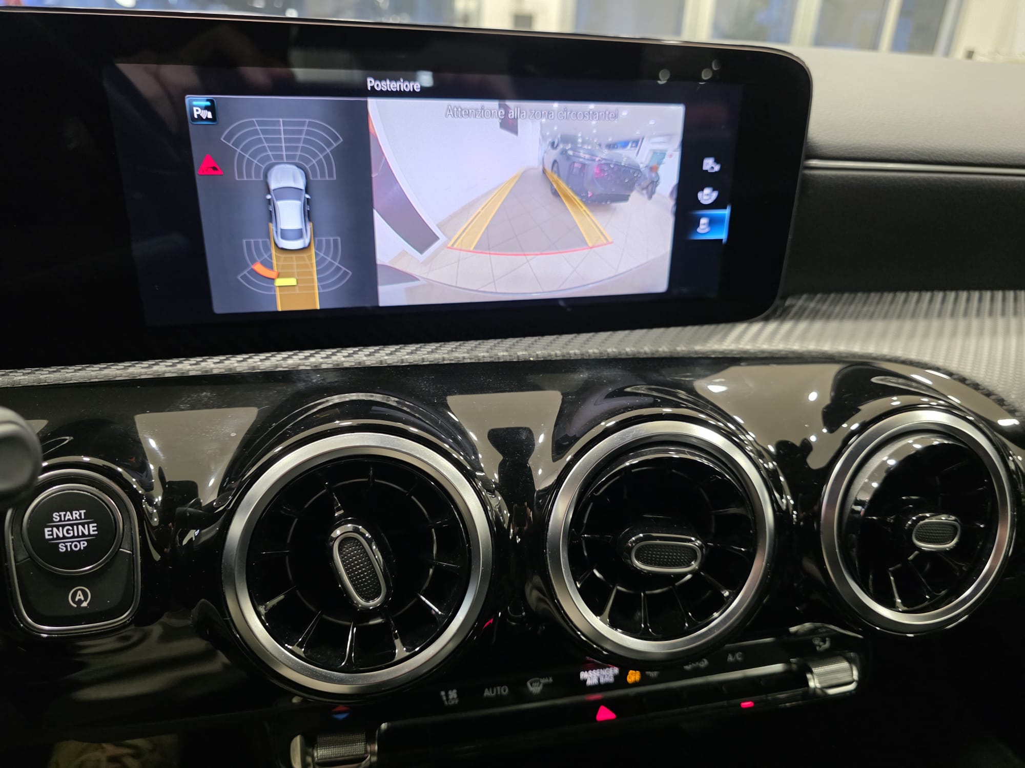 Mercedes-Benz CLA Coupe 200 d Sport auto